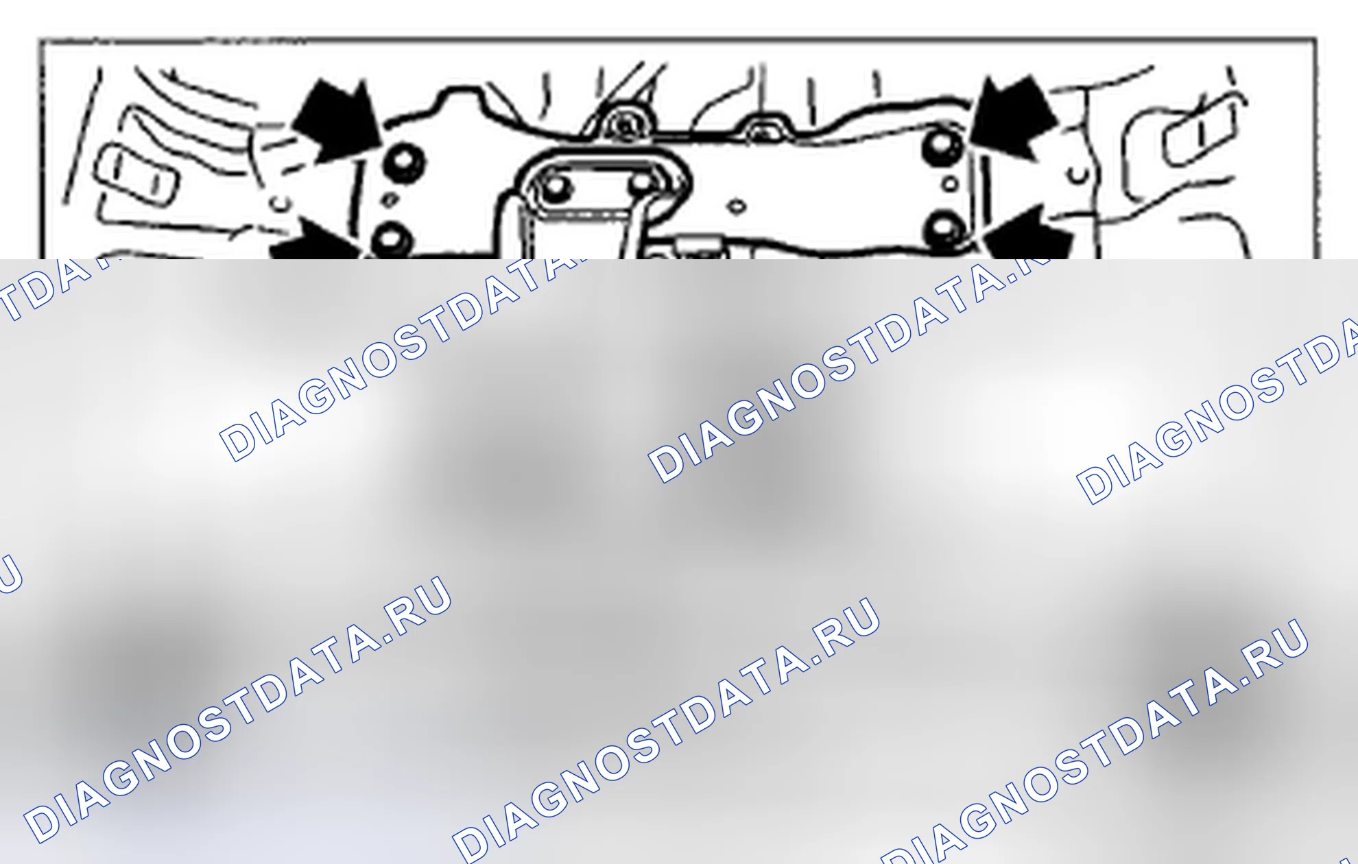 Рис. 513. Subaru Impreza WRX GE рестайлинг
