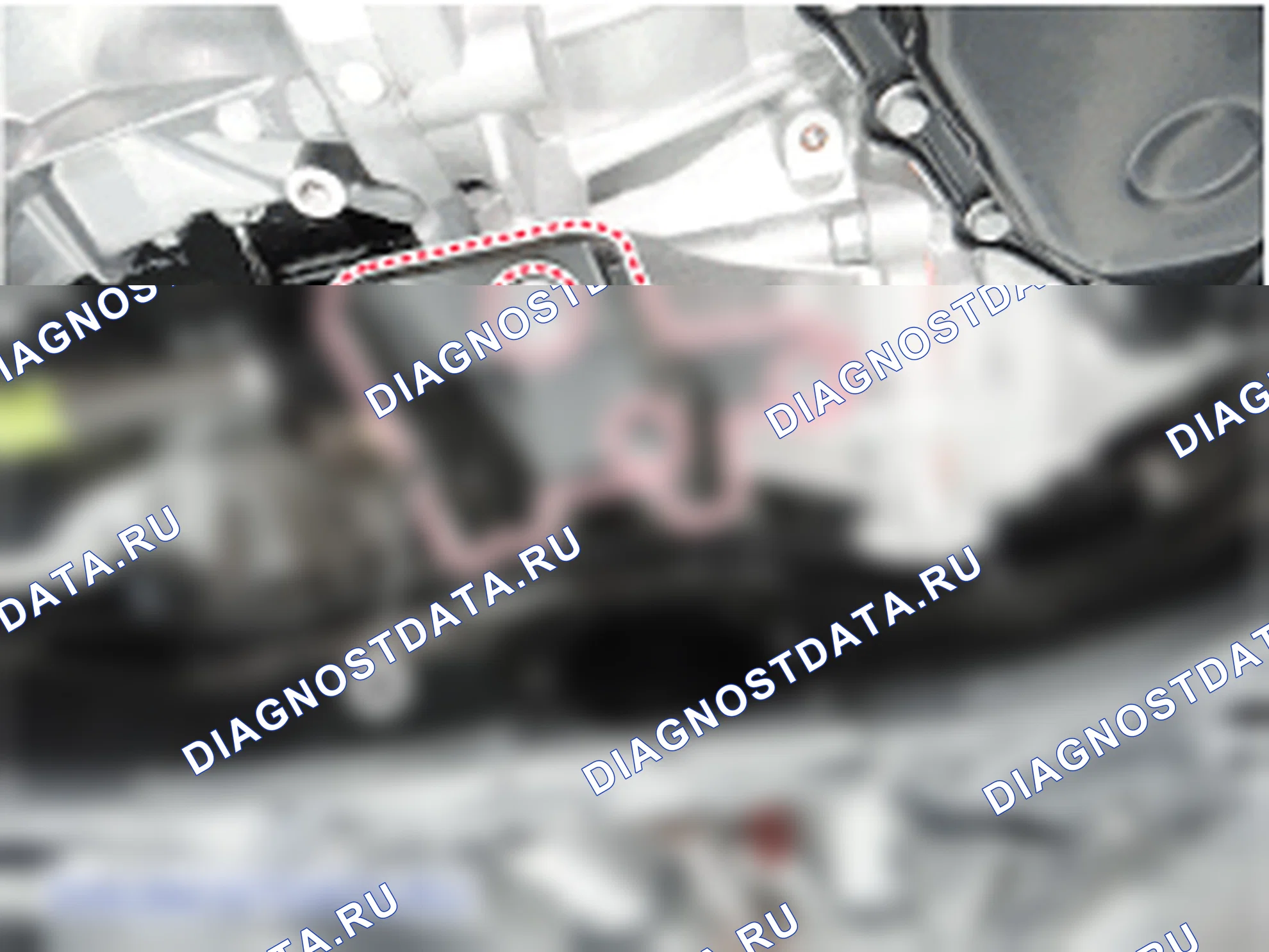 Снятие акпп. Hyundai i20 GB