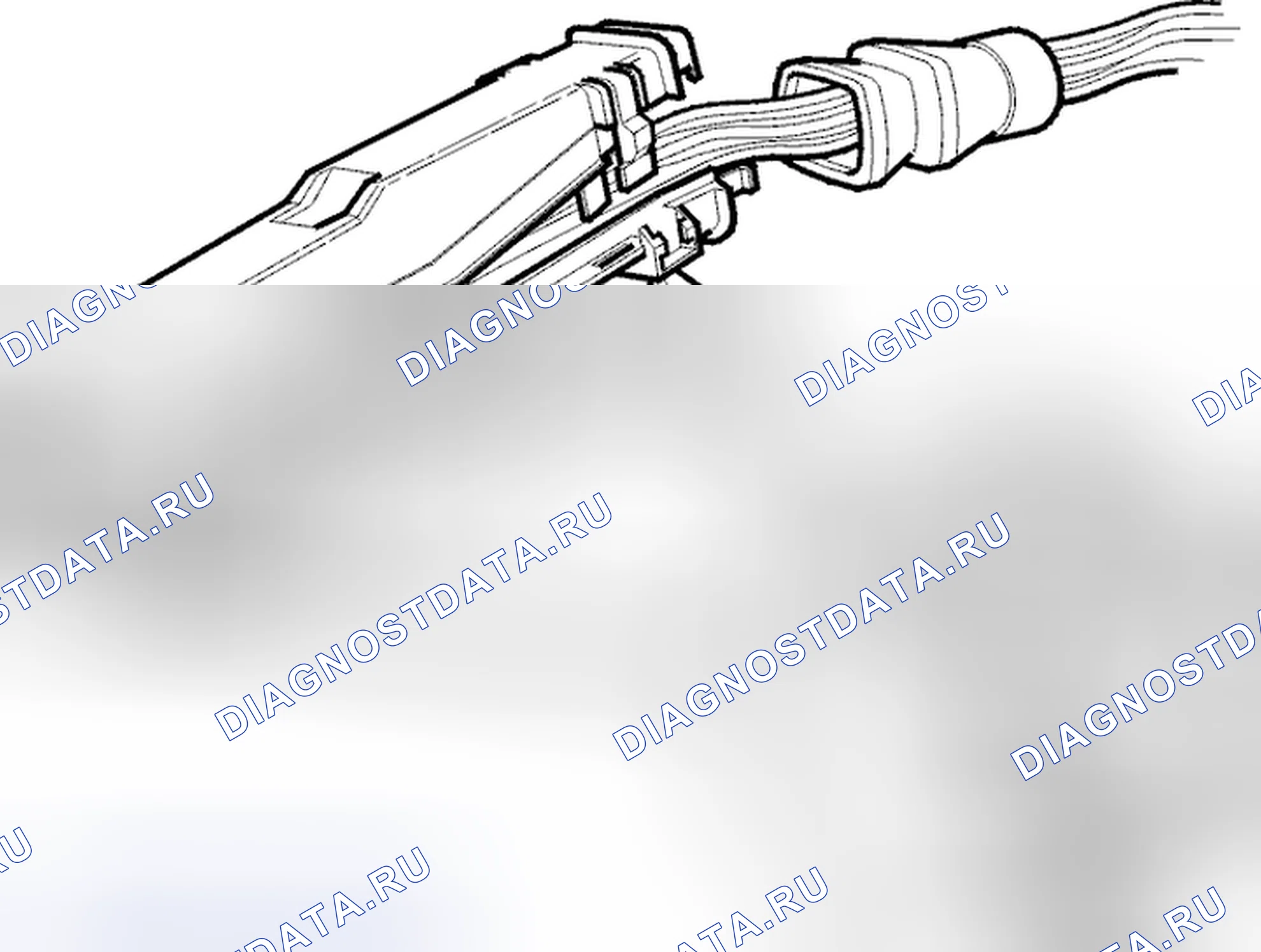 Рис. 210: Закрыть корпус. Volvo C70 I