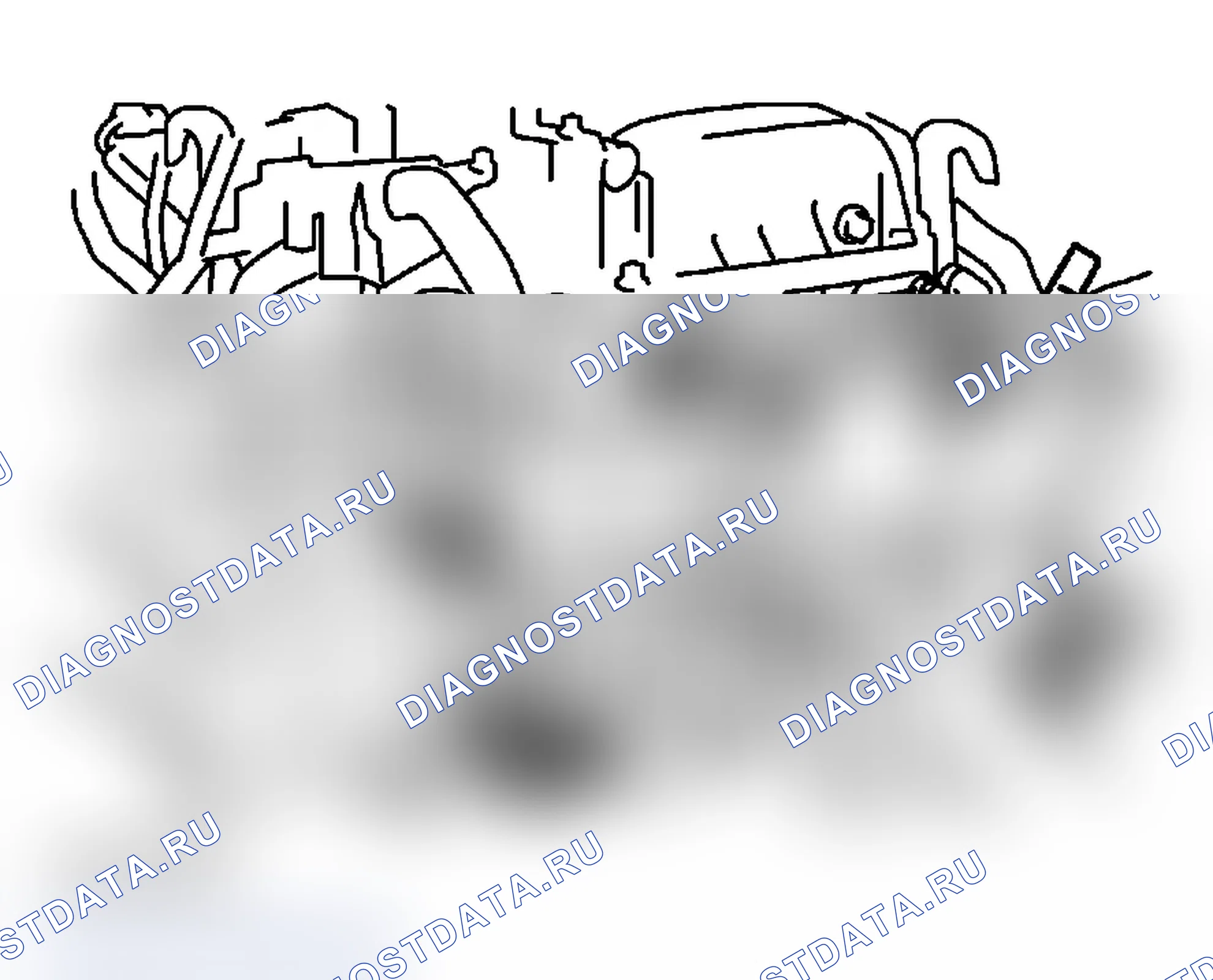 Рис. 206. Toyota Land Cruiser 100 рестайлинг