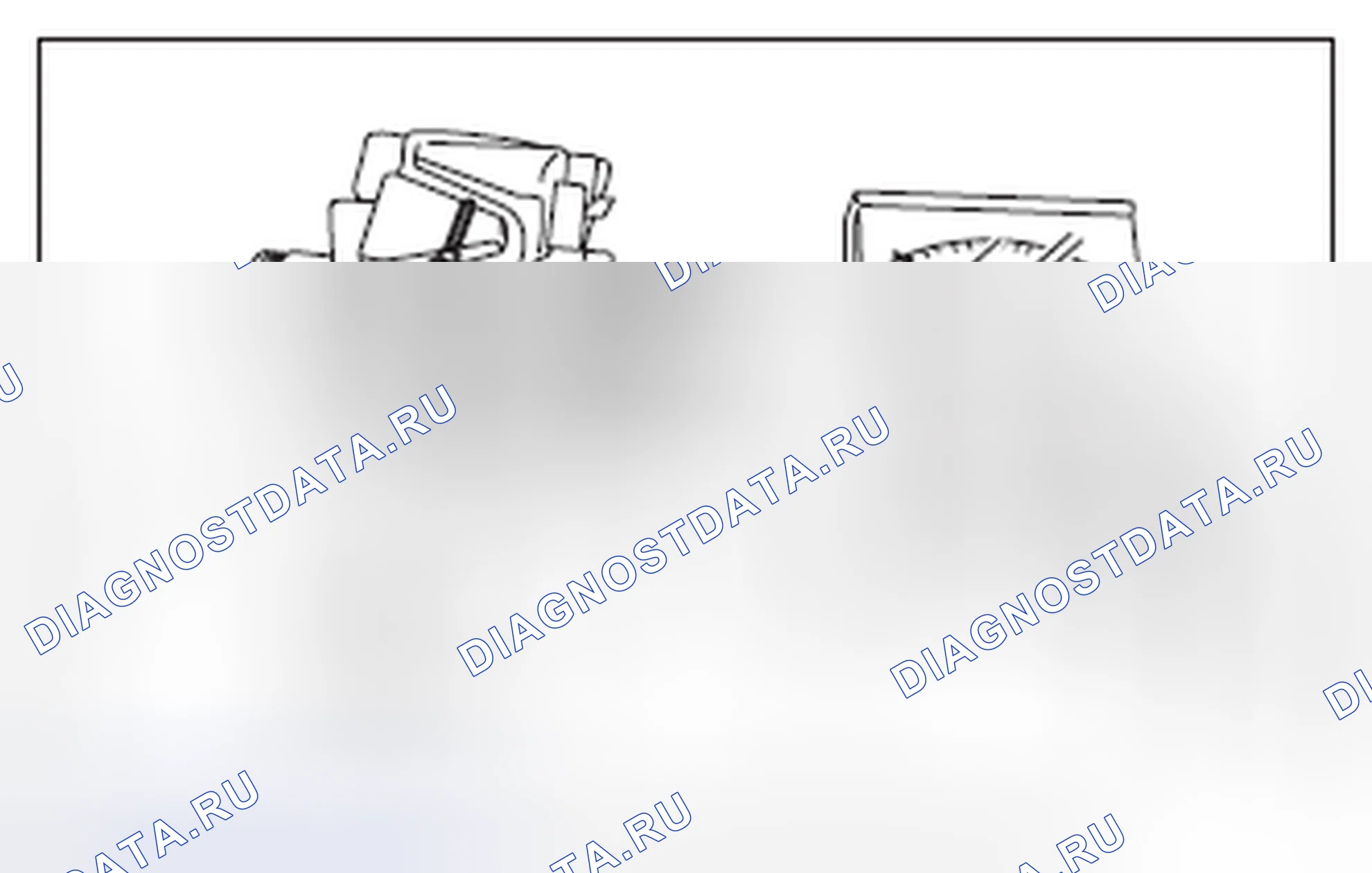 Рис. 119. Subaru Outback BR рестайлинг