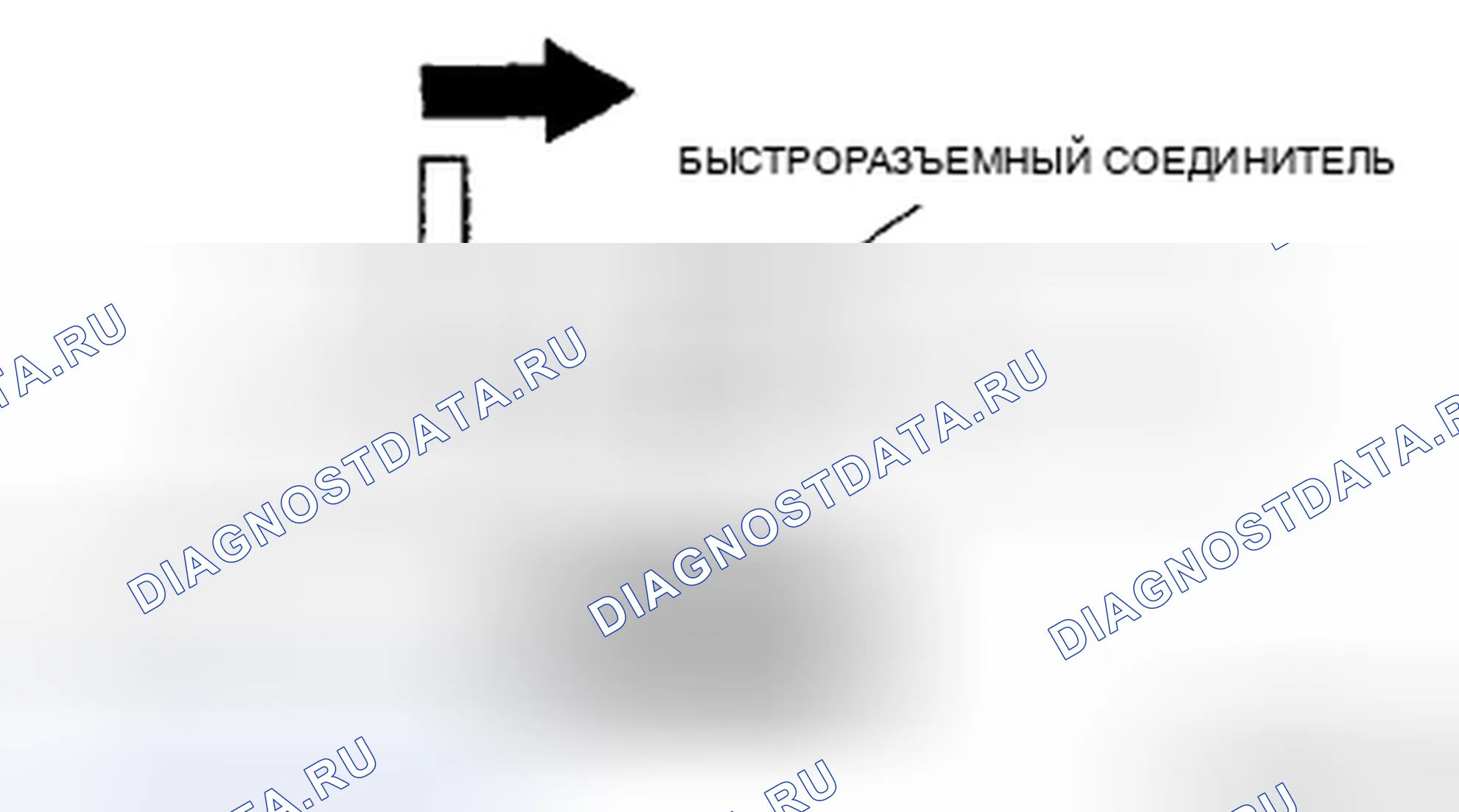 Рис. 38: При использовании SST 49 N013 103A (деталь из 49 N013 xtegx3) 1A0D. Mazda MX-5 NC рестайлинг