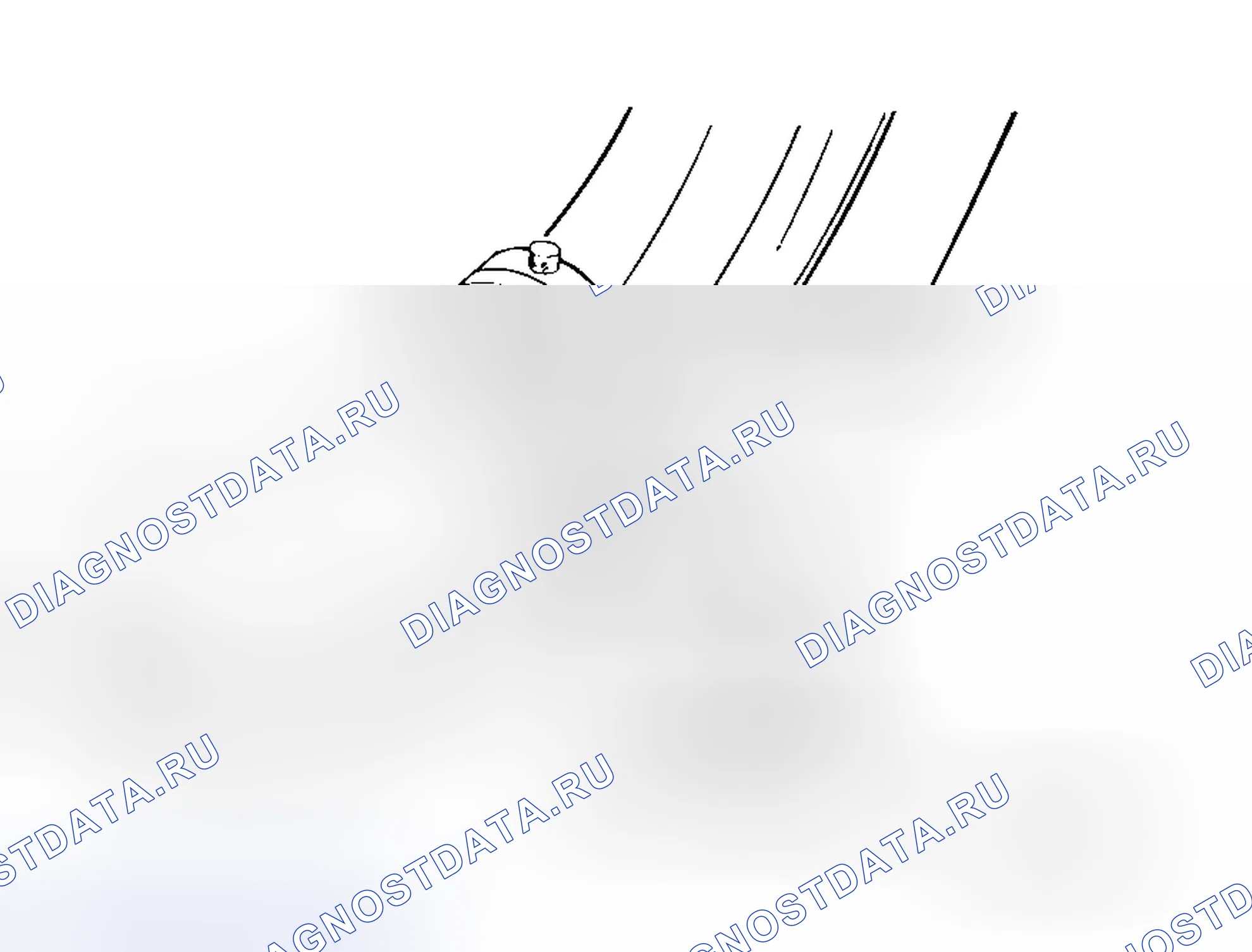 Рис. 4: ПРОВЕРКА БИЕНИЯ КОЛЕС. Honda Envix I