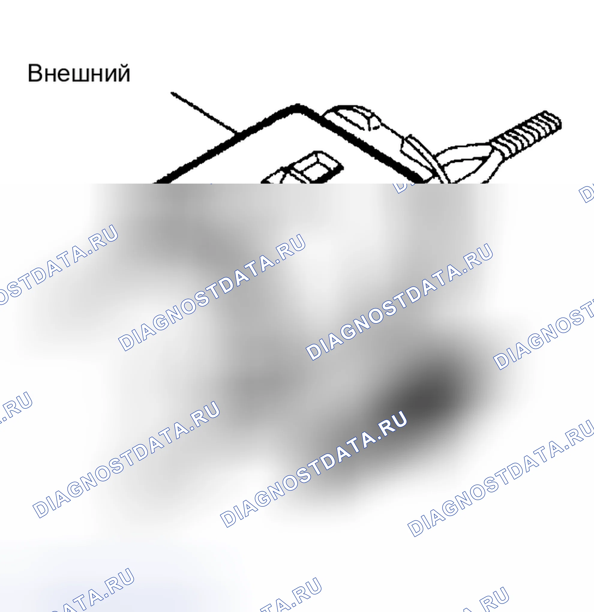 Рис. 106. Toyota Sequoia I рестайлинг