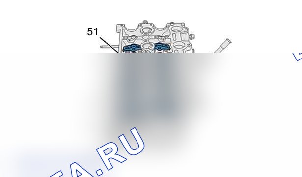 Демонтаж: двигателя DW10BTED4 — b1db036d. Citroen C5 I рестайлинг
