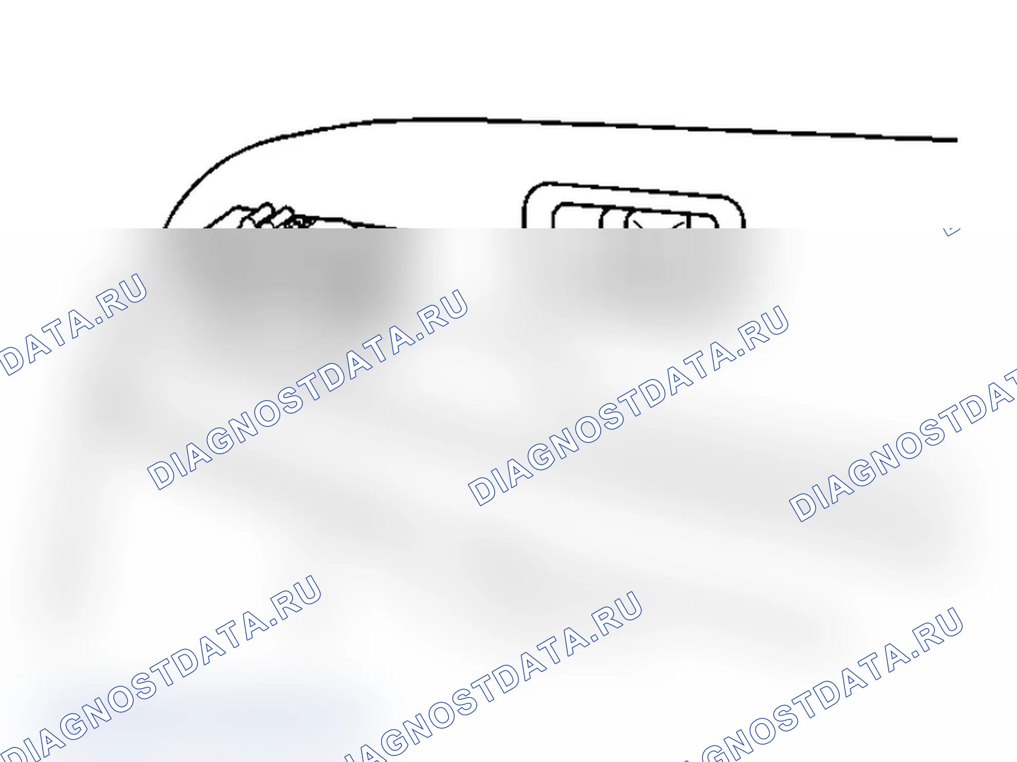 Рис. 65: Порядок демонтажа. Chevrolet Silverado 1500 