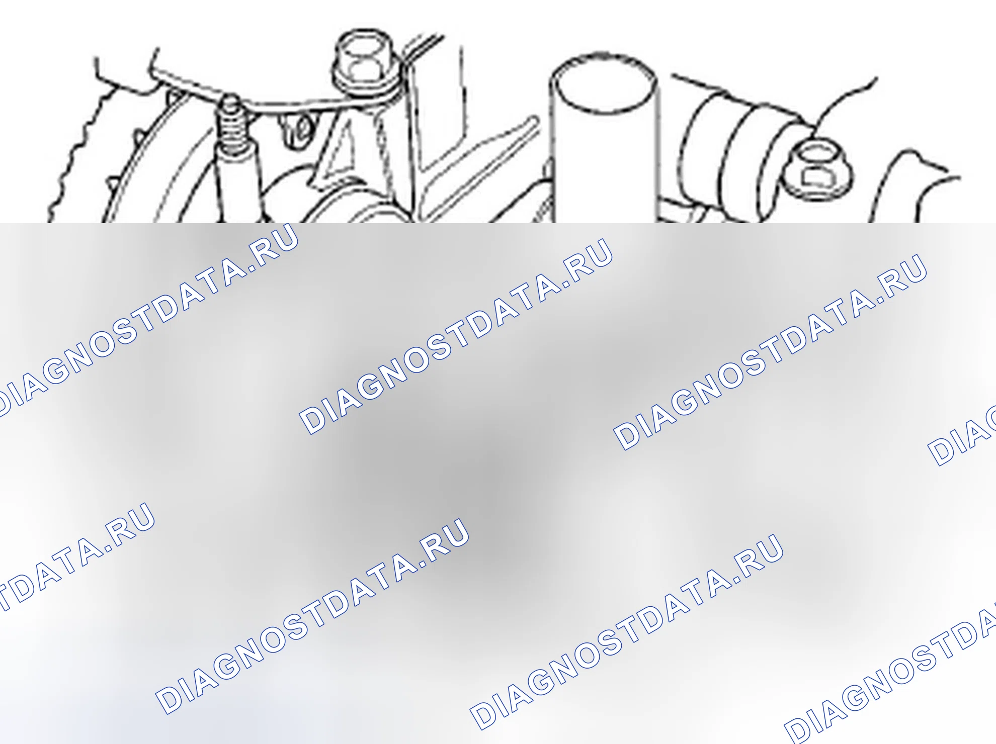 Рис. 540. Honda Accord VIII рестайлинг