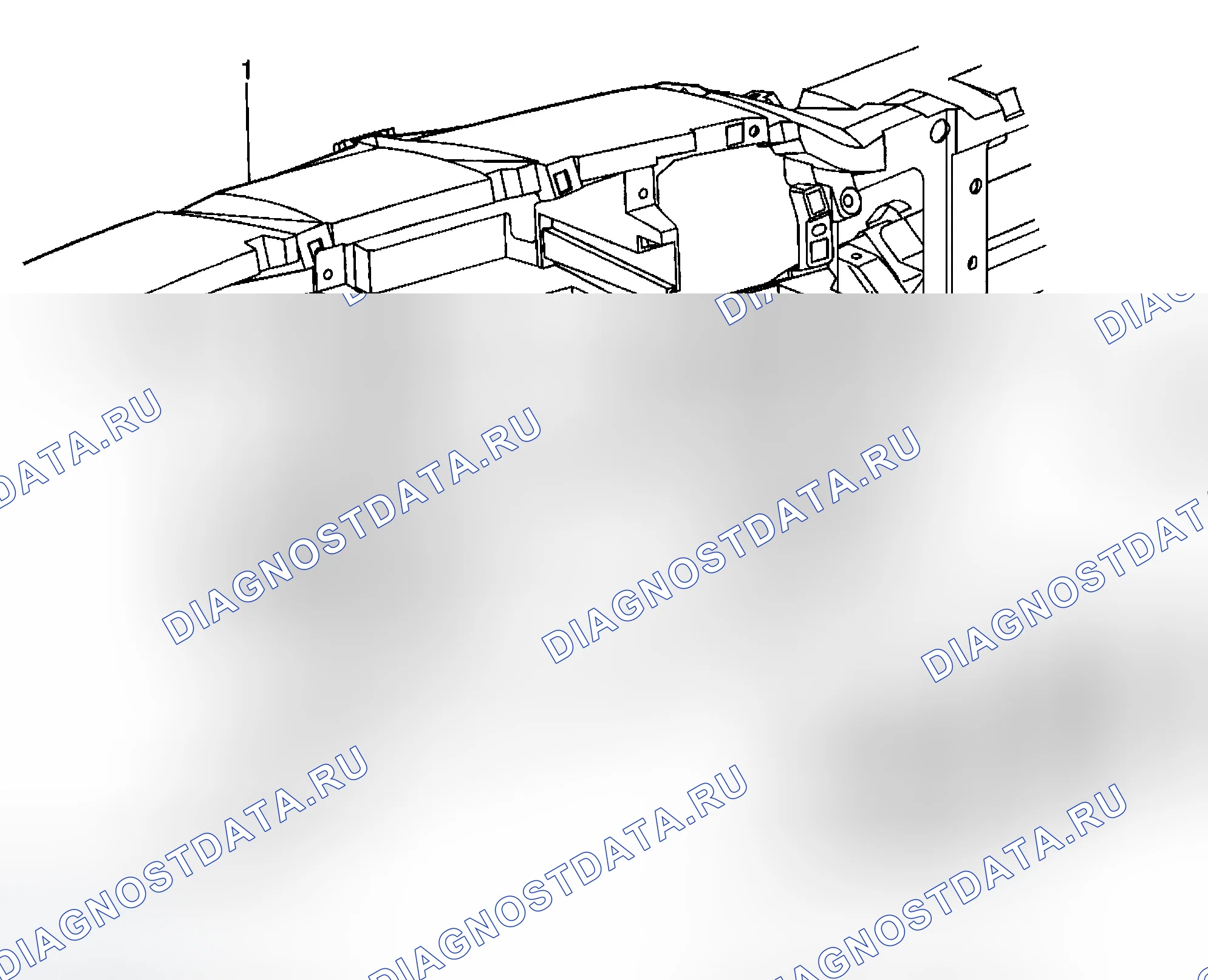 Рис. 388. Chevrolet Suburban K2500 GMT800