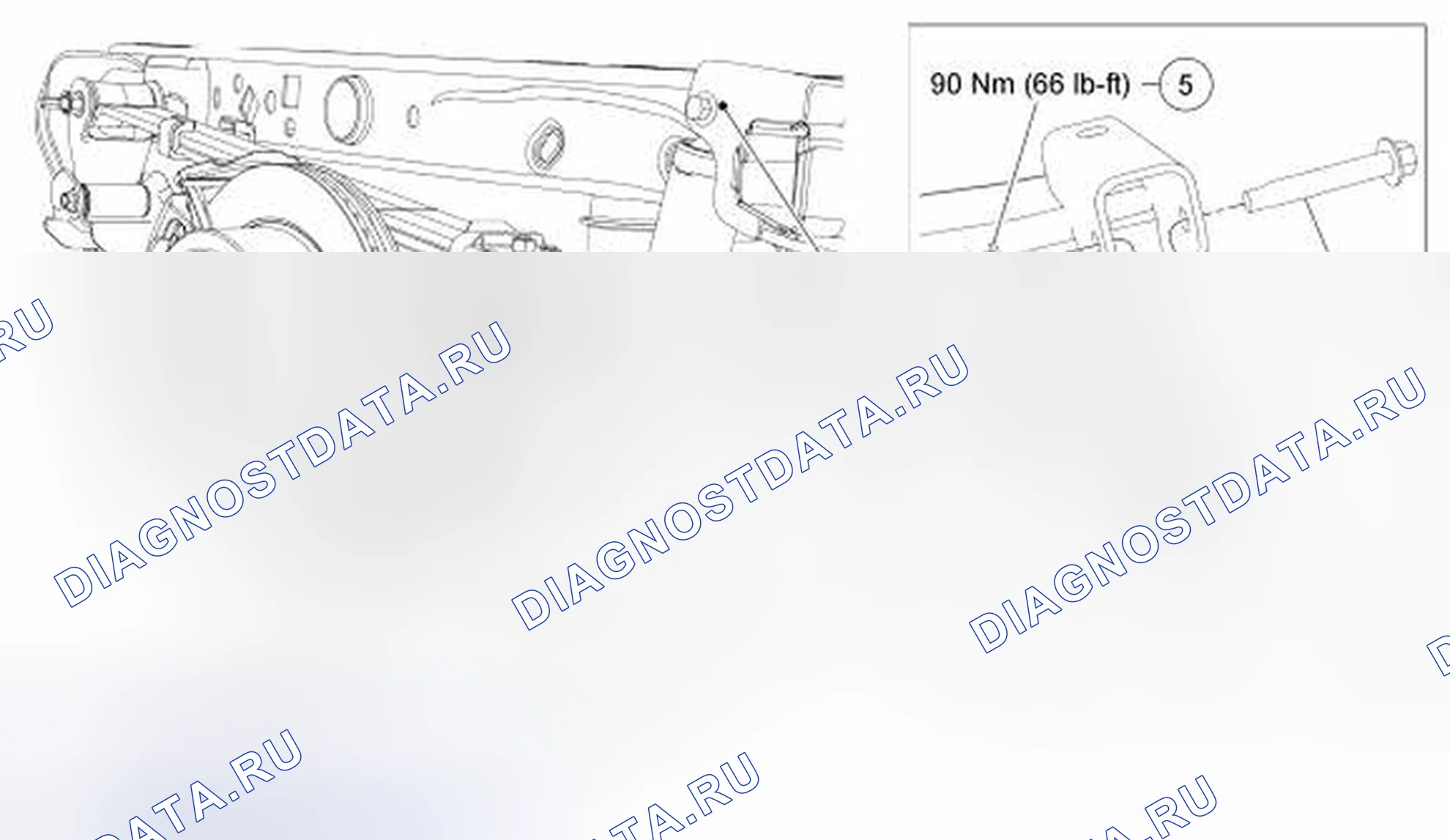 Рис. 18: все, кроме SVT Raptor. Ford Pickup F250 Super Duty II