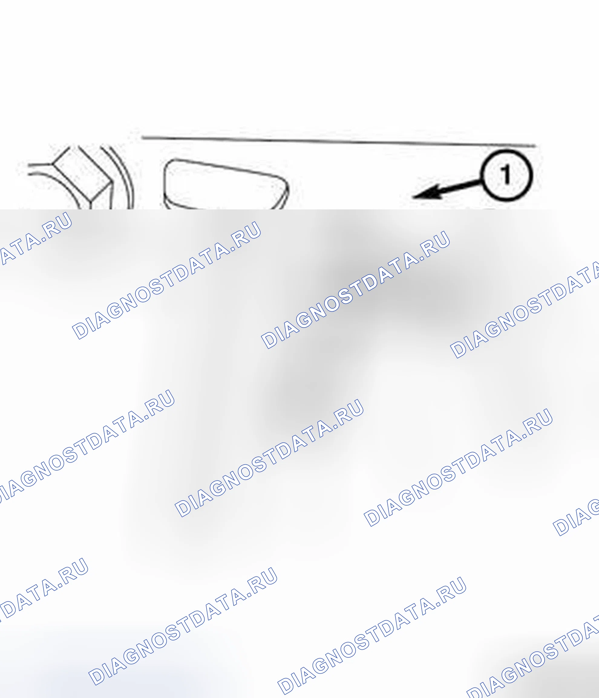 Рис. 1: 1.4л. Dodge Dart PF