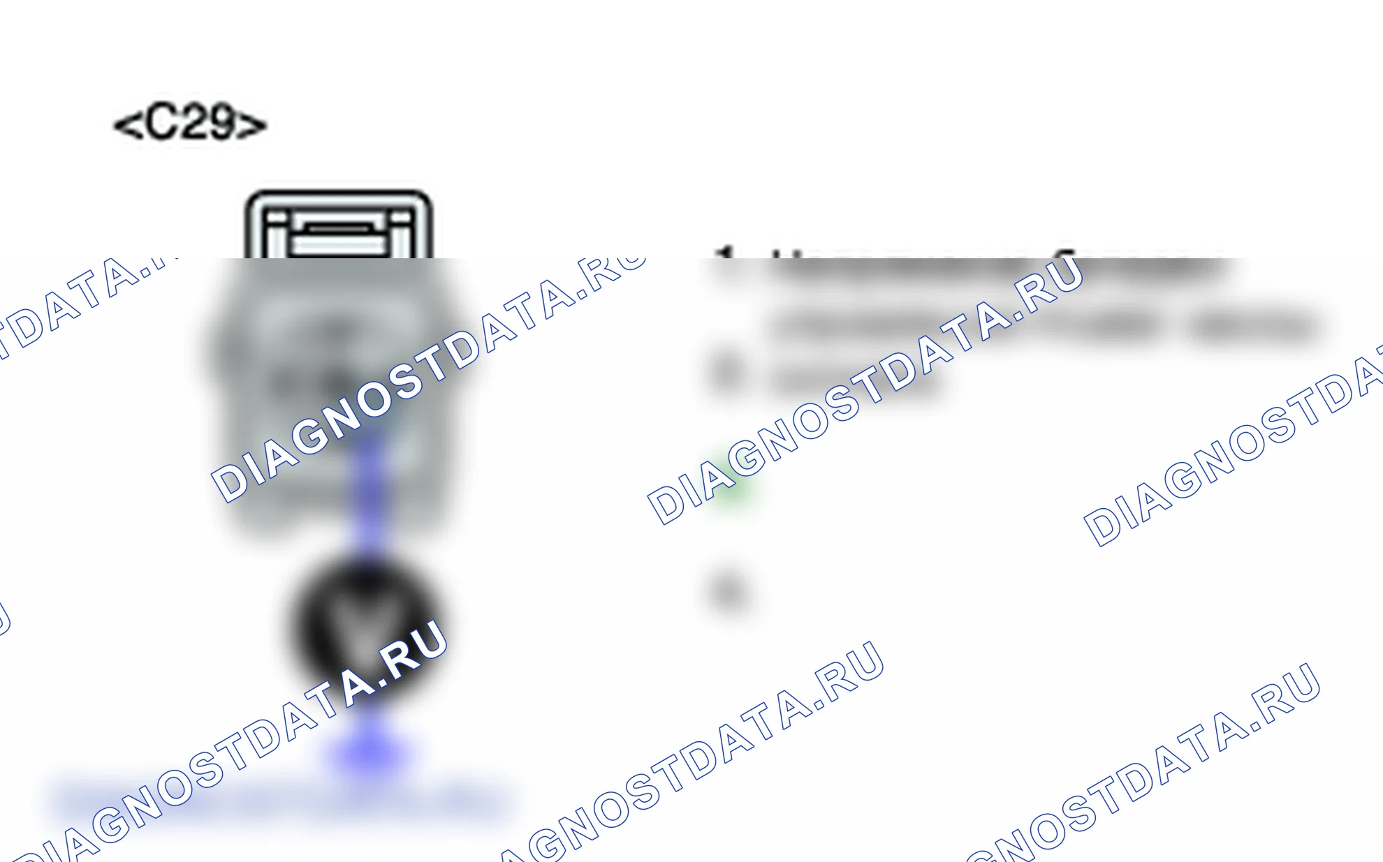 P0032: O2 датчик отопитель высокий уровень в цепи (блок 1/датчик 1). Kia Sportage KM
