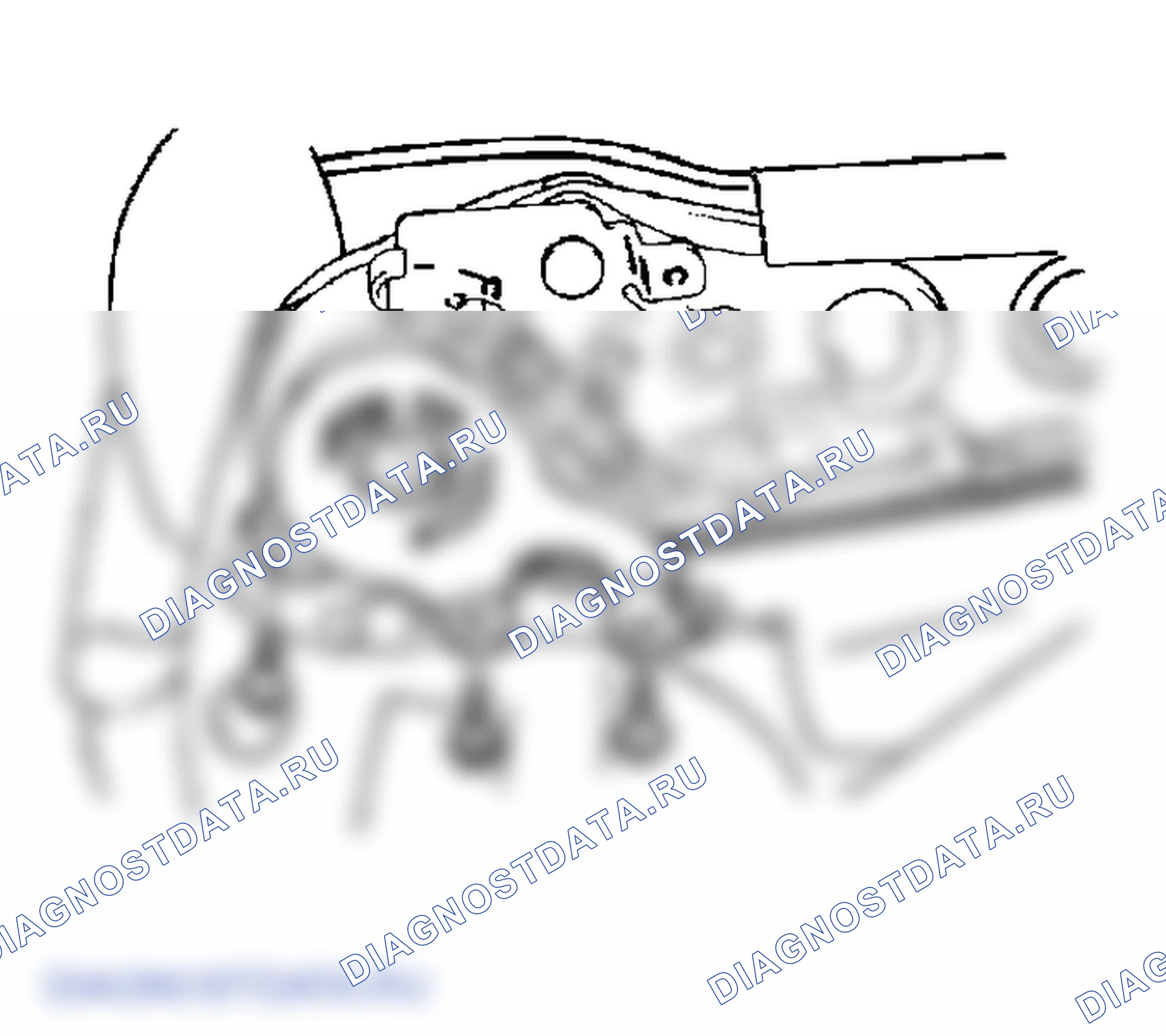 Рис. 79. Toyota Land Cruiser 100 рестайлинг