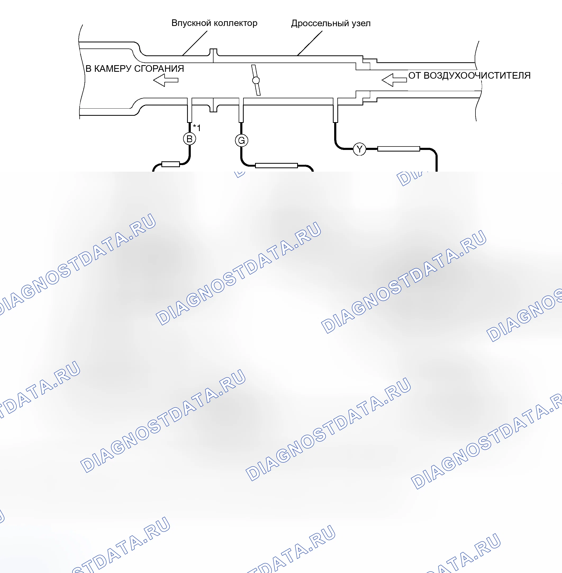 Рис. 37: <2,0 л ДВИГАТЕЛЬ>. Mitsubishi Lancer Evolution IX