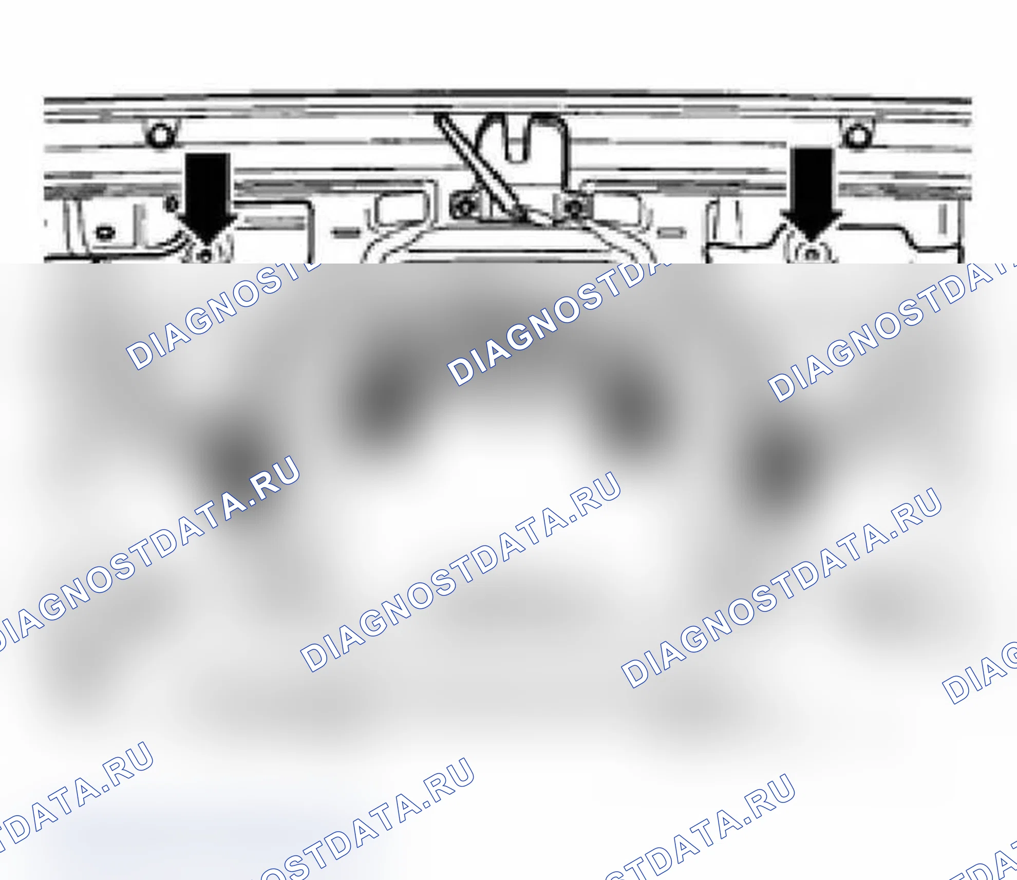 Рис. 5: Удаление. Audi S6 C5