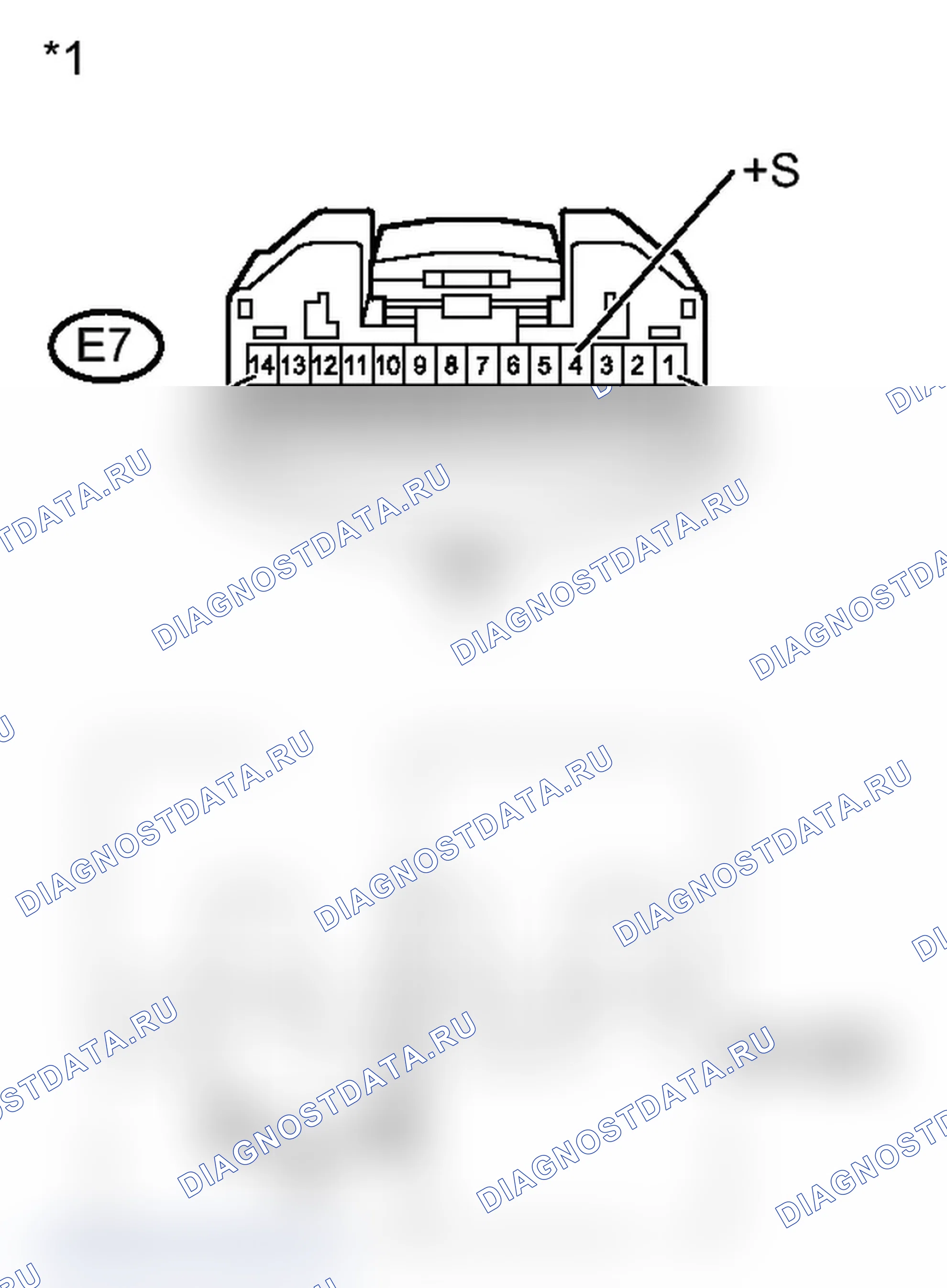Рис. 330: ПОРЯДОК ВЫПОЛНЕНИЯ РАБОТ. Toyota Land Cruiser 200 рестайлинг
