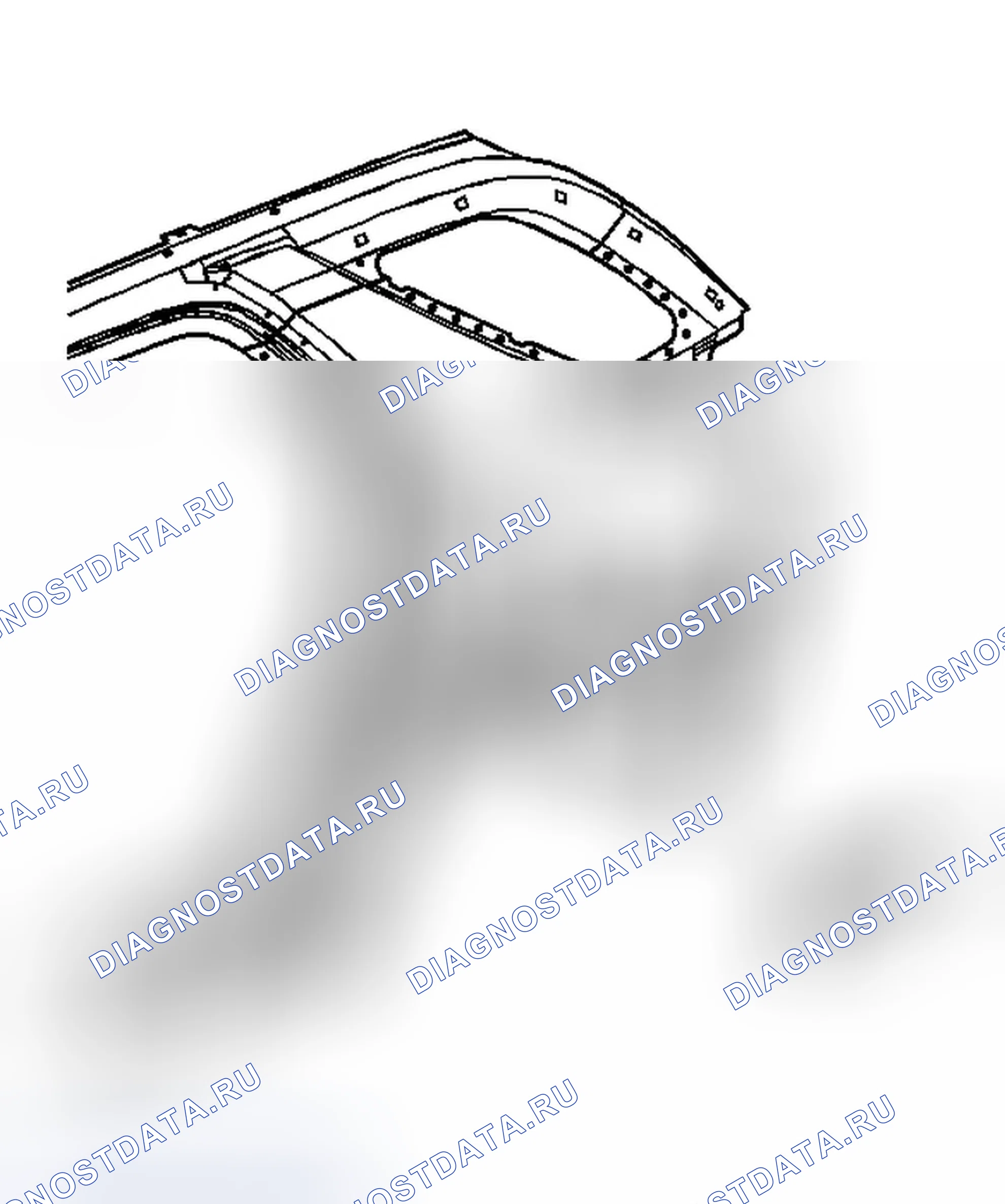 Рис. 266. Buick Rendezvous I
