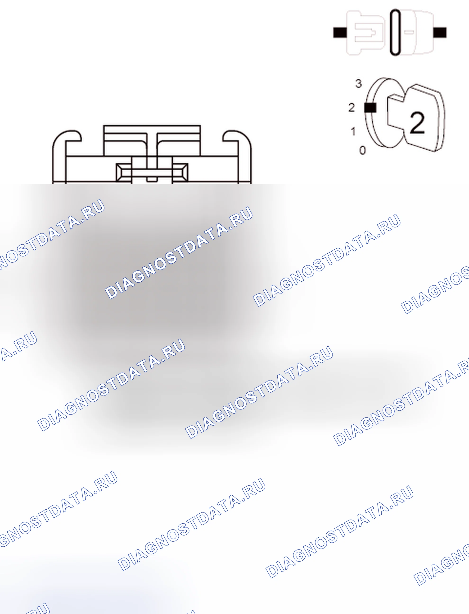 Рис. 228. Dodge Dakota III рестайлинг
