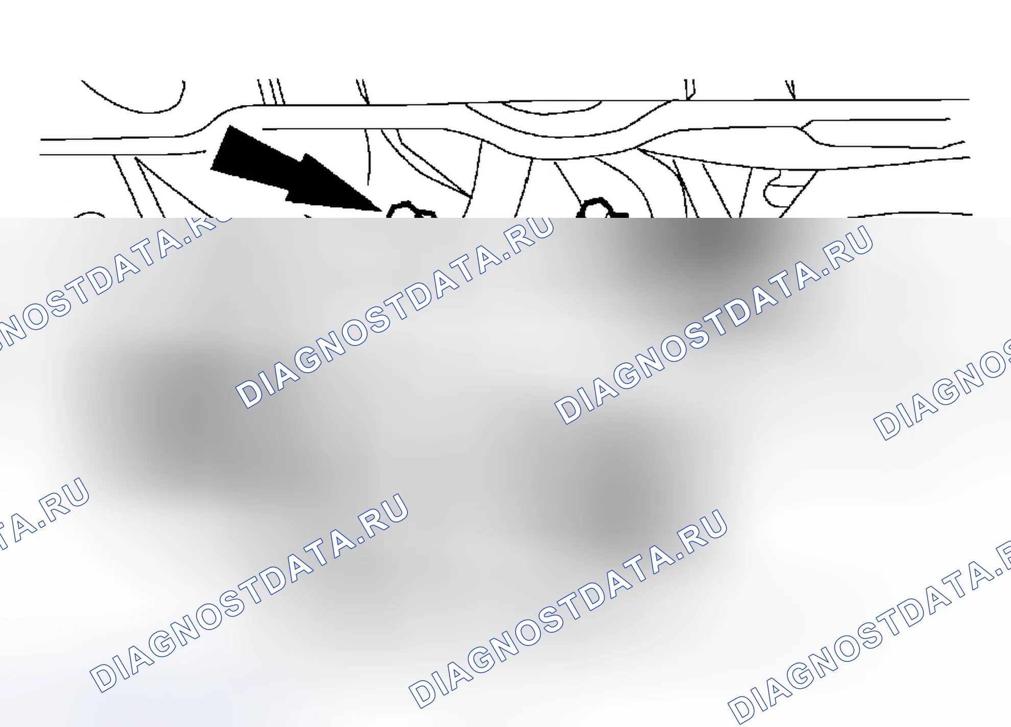 Рис. 415. Ford Focus I рестайлинг