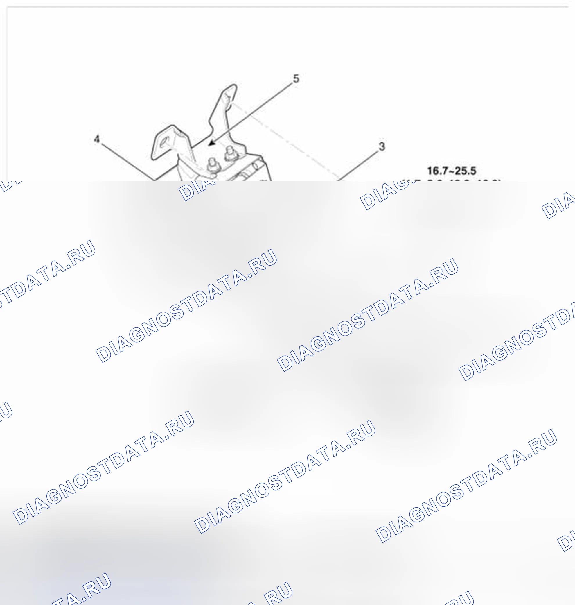 Рис. 4: Компоненты. Geely SC7 I