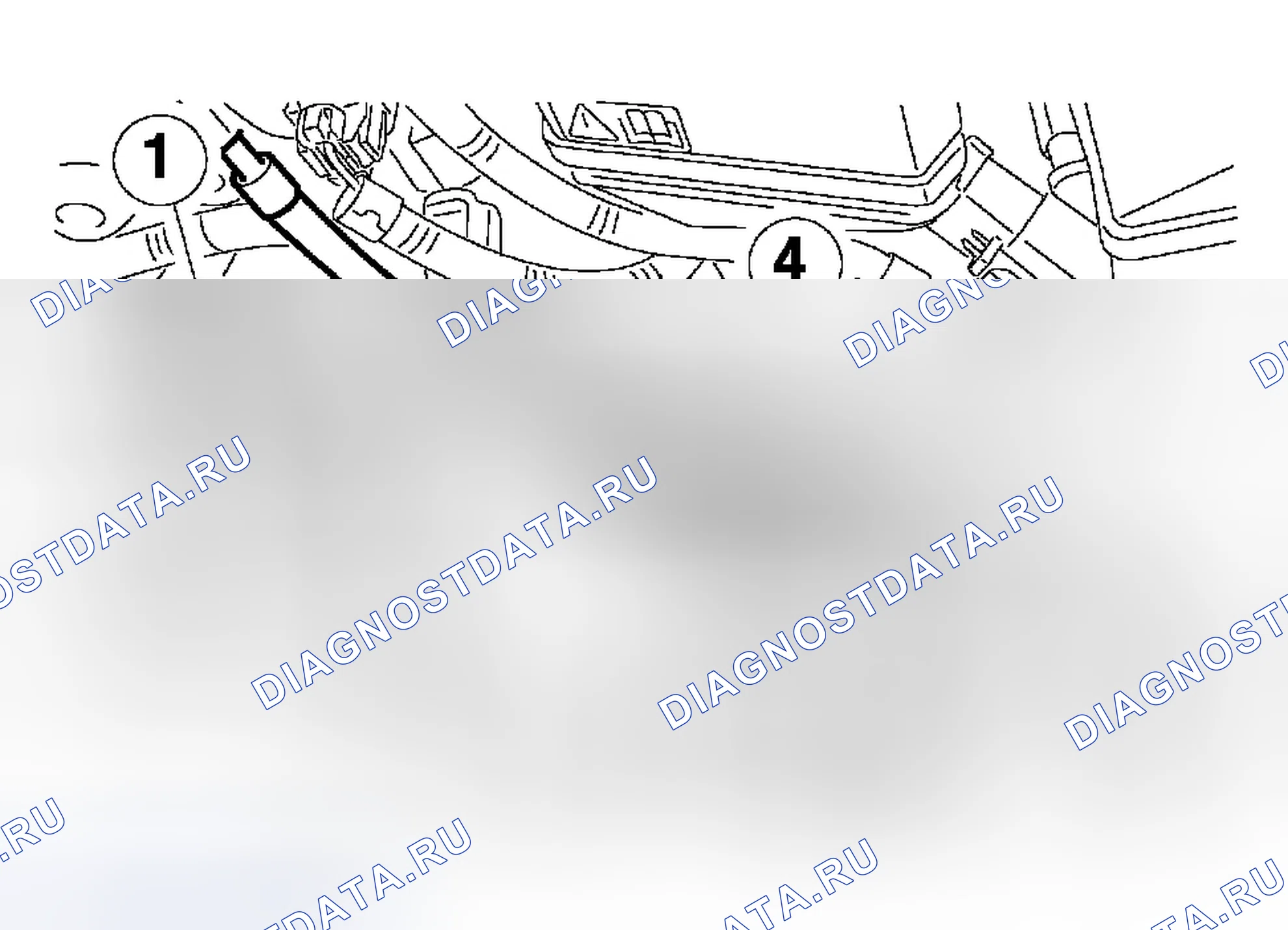 Рис. 608. Ford Focus I рестайлинг