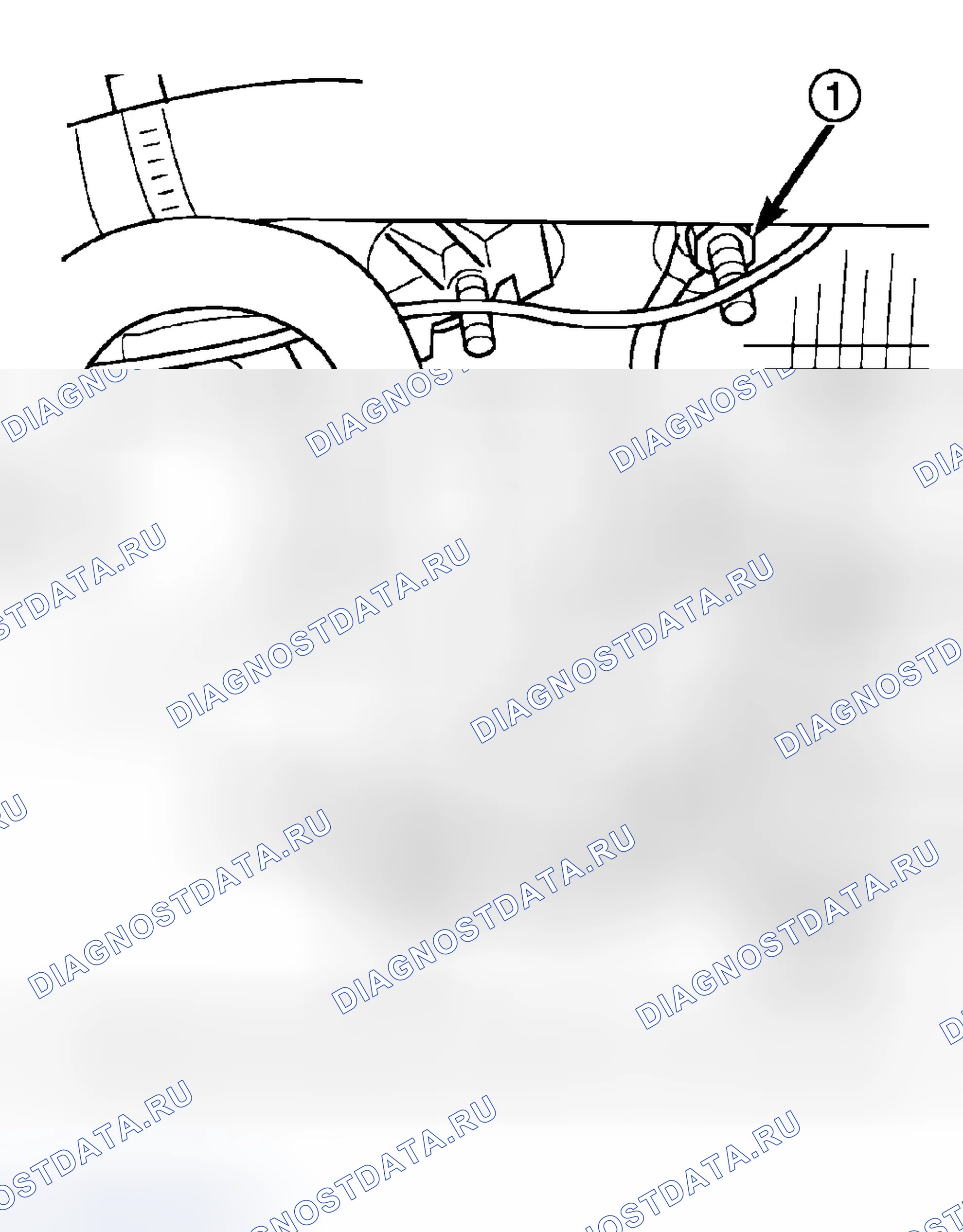 Рис. 339: УСТАНОВКА. Dodge Pickup R1500 