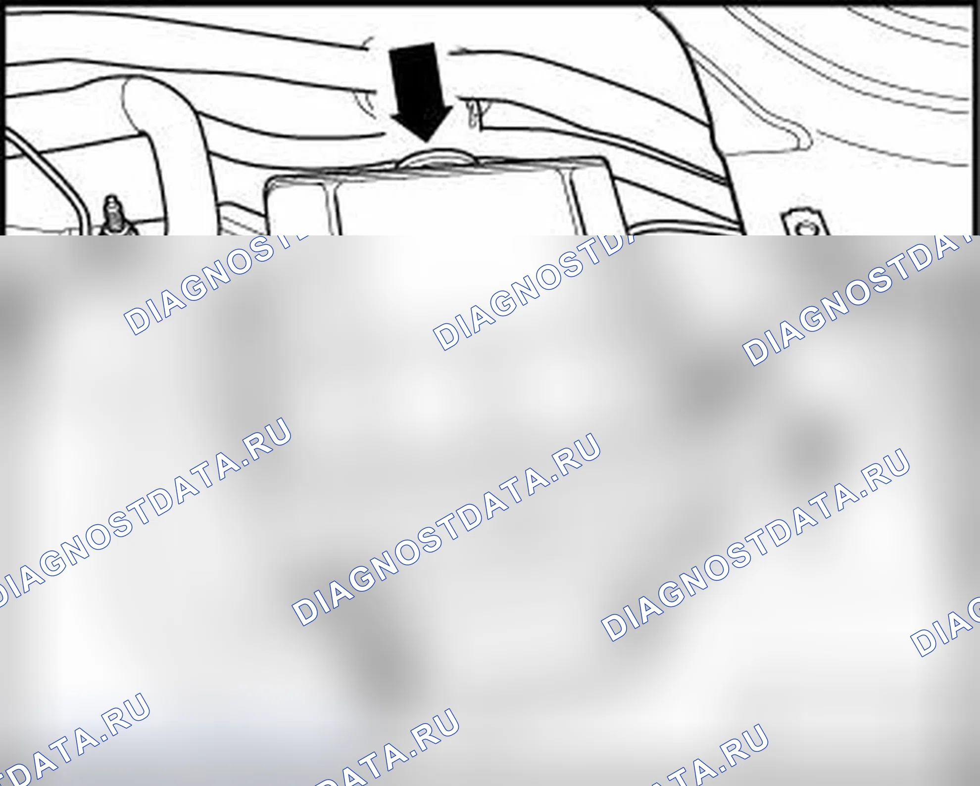 Рис. 13. Volkswagen New Beetle A4 рестайлинг