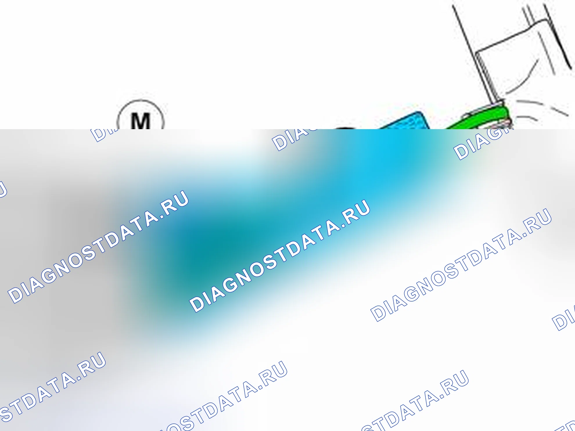 Рис. 607. Volvo XC70 II