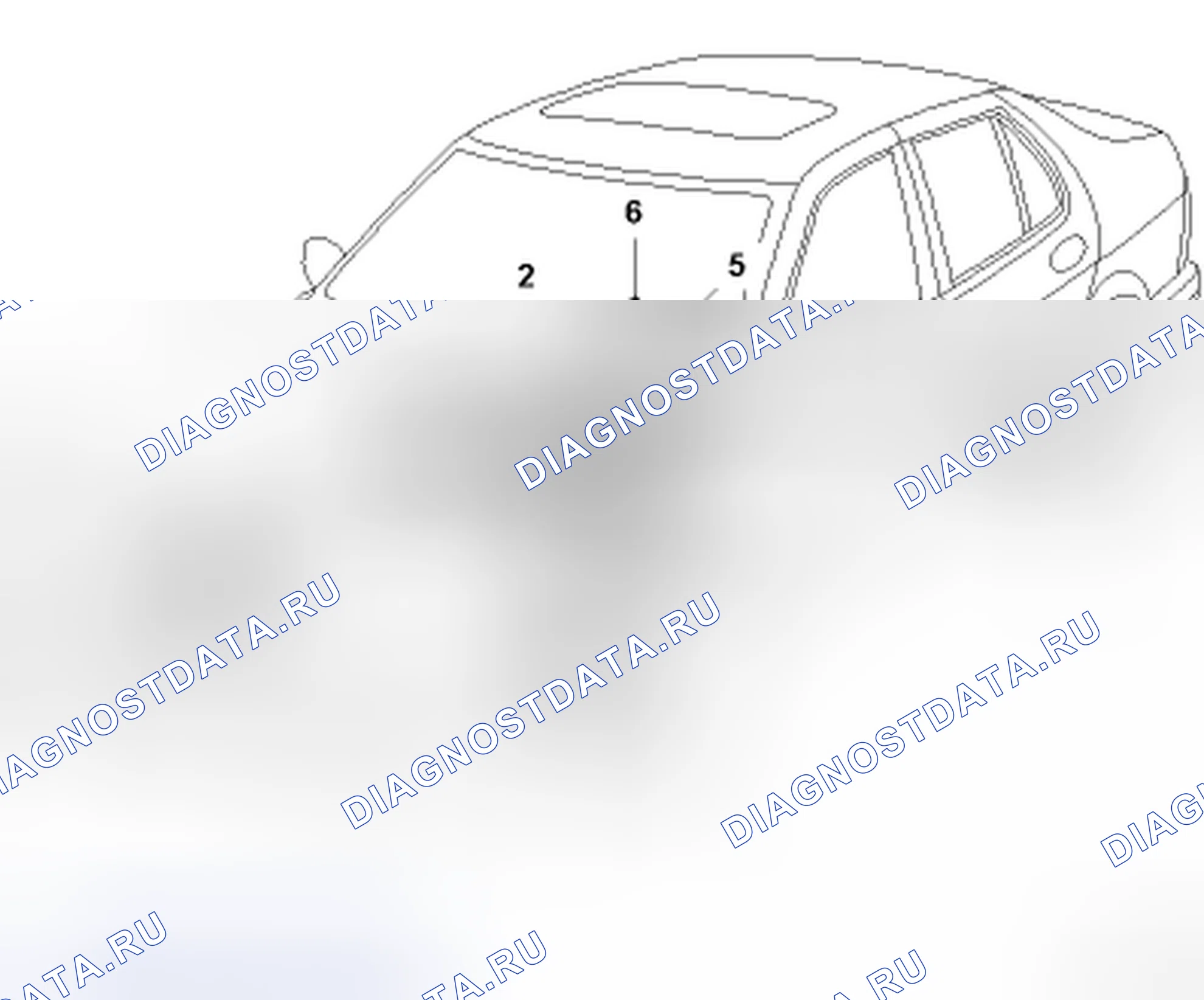 Рис. 102: Обзор системы. Kia Picanto III