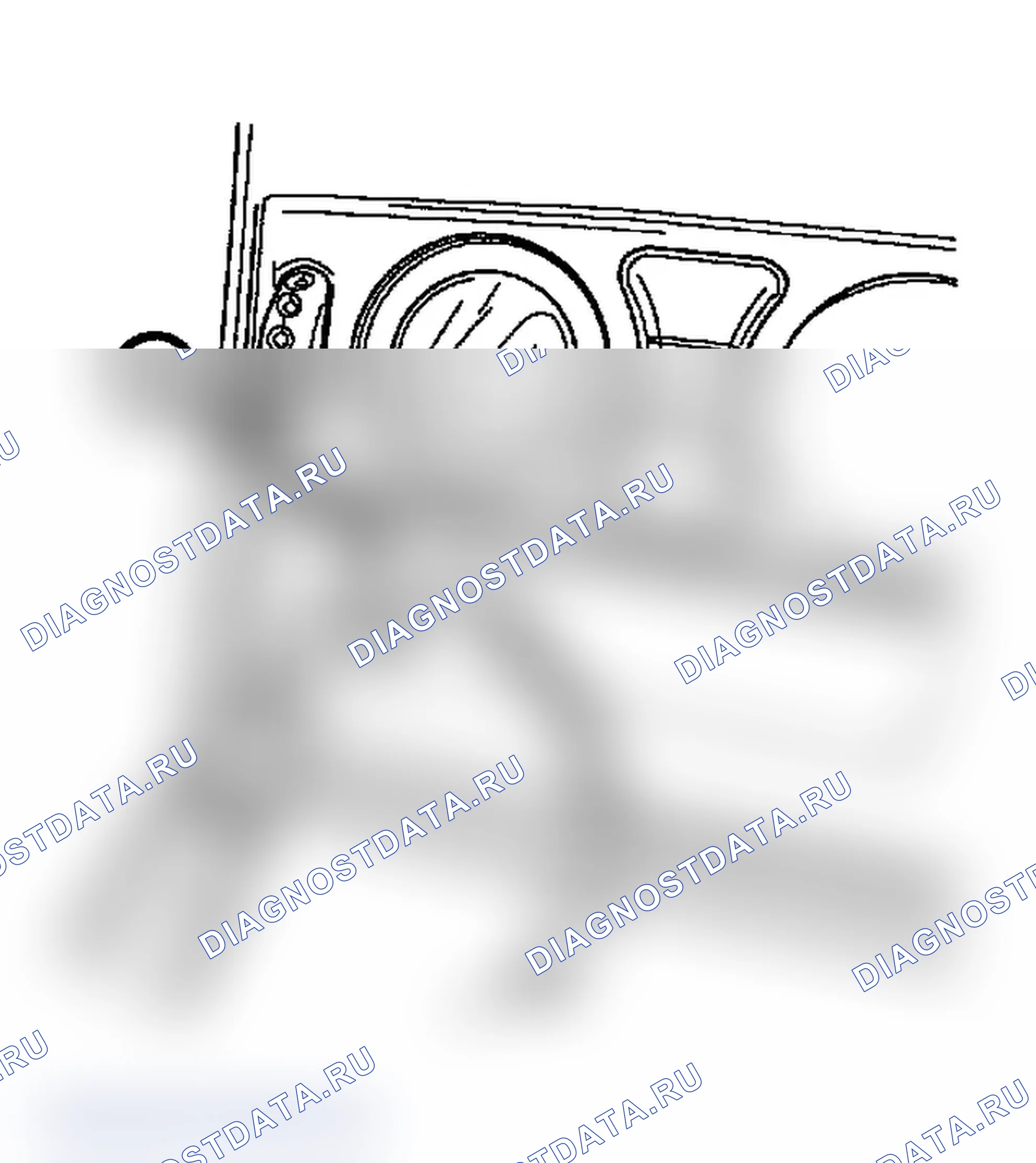 Рис. 199. Chrysler Crossfire I final