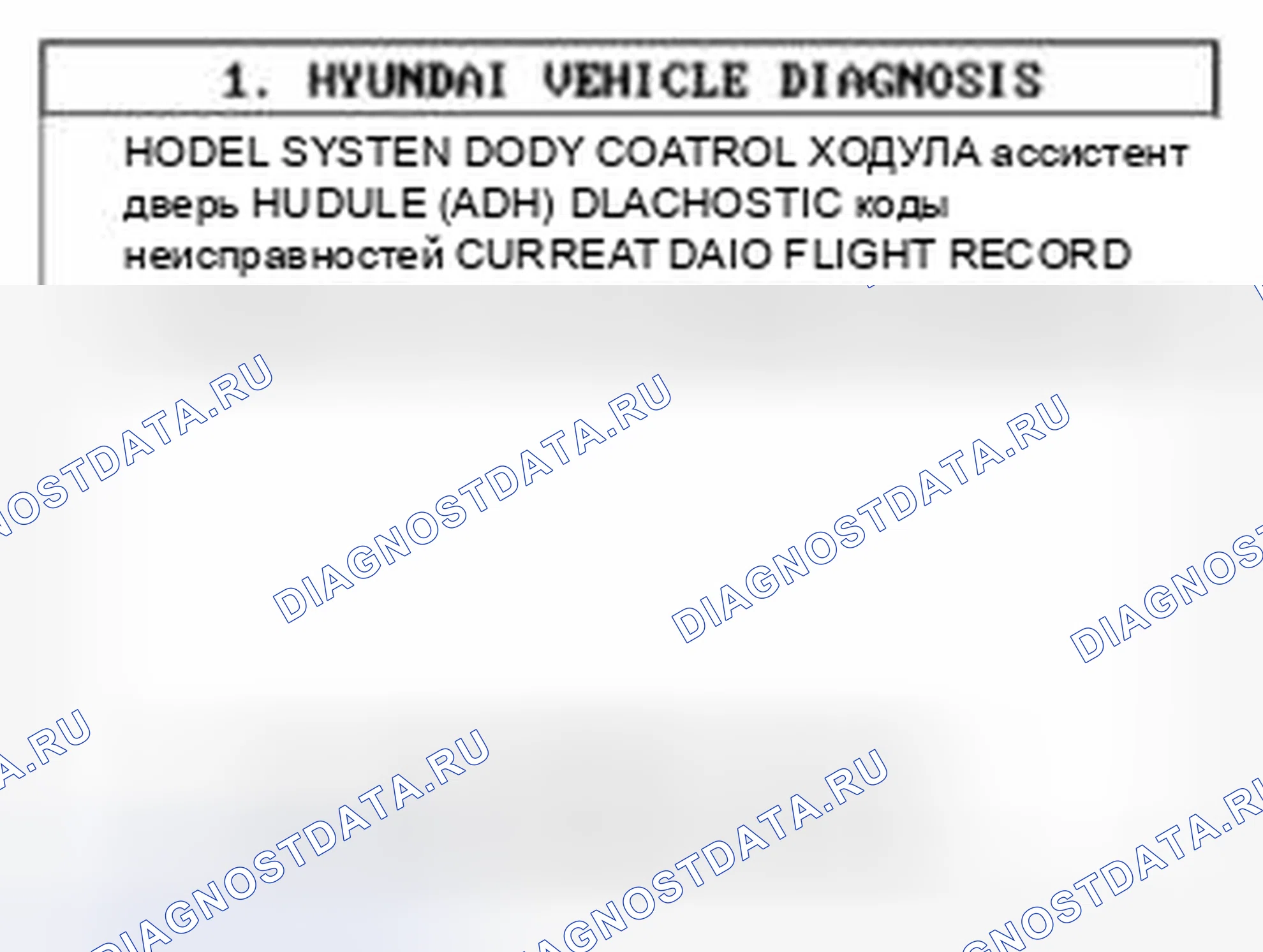 Рис. 23. Hyundai Veracruz I