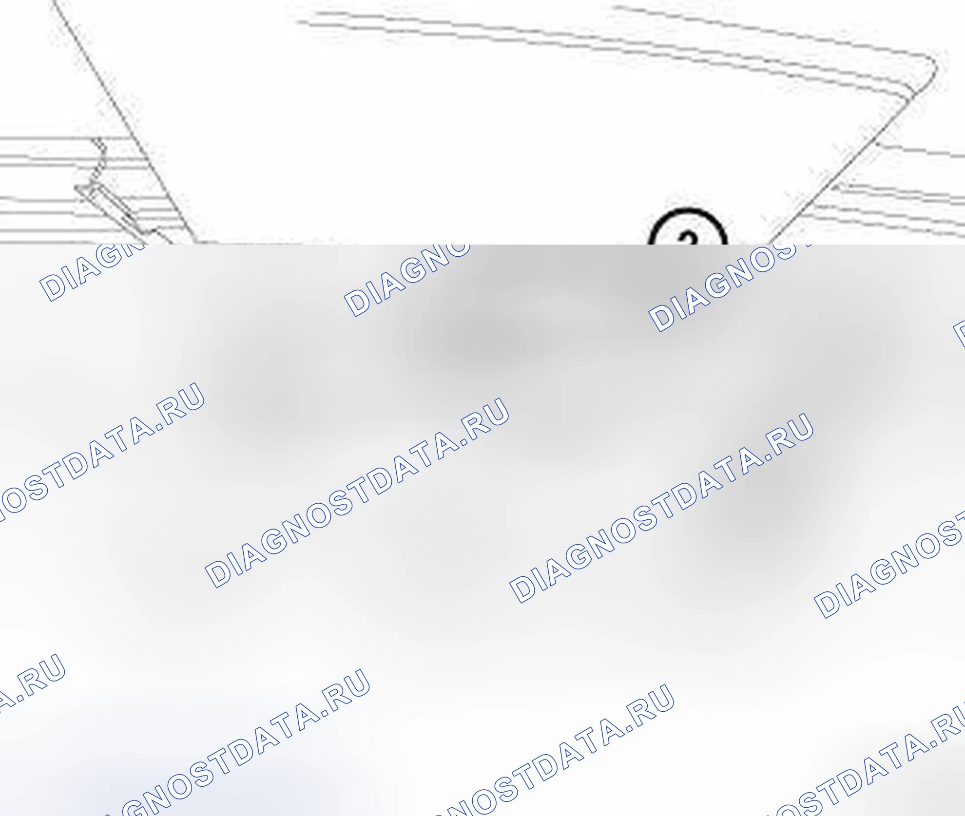 Рис. 2. Dodge Challenger III рестайлинг