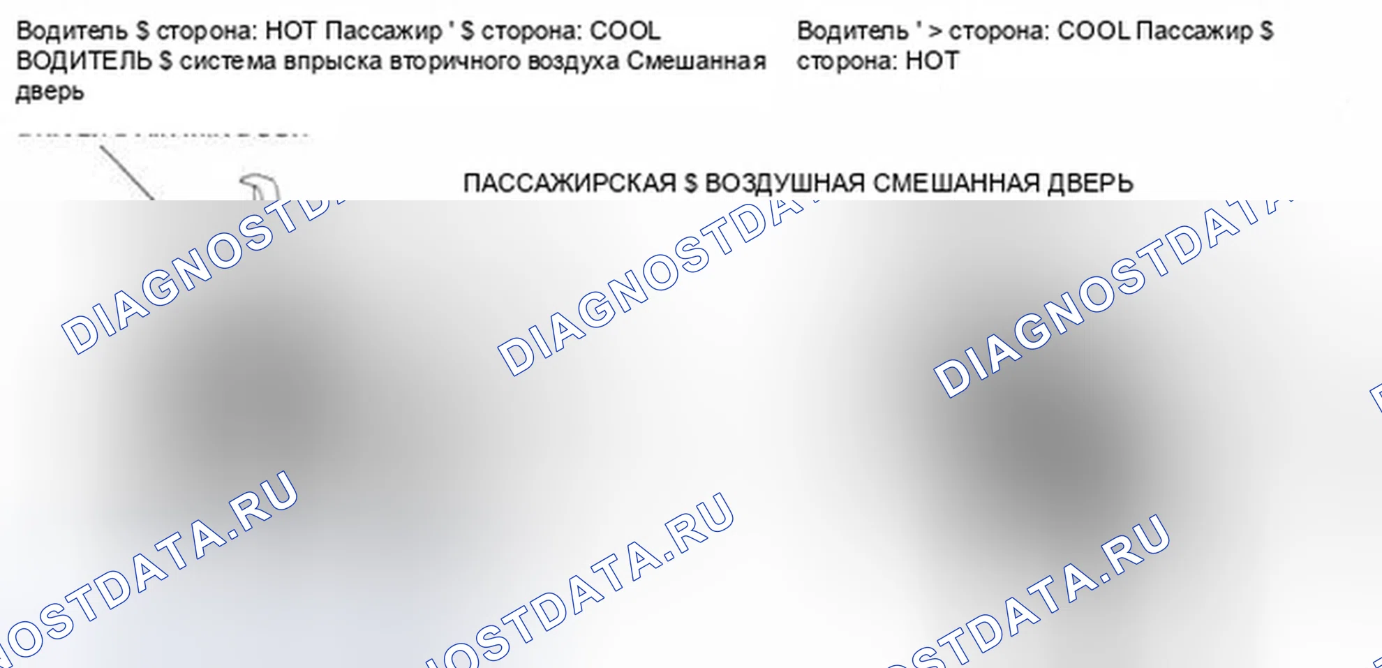 Рис. 172: Двойная система контроля воздушной смеси. Honda Accord VIII рестайлинг