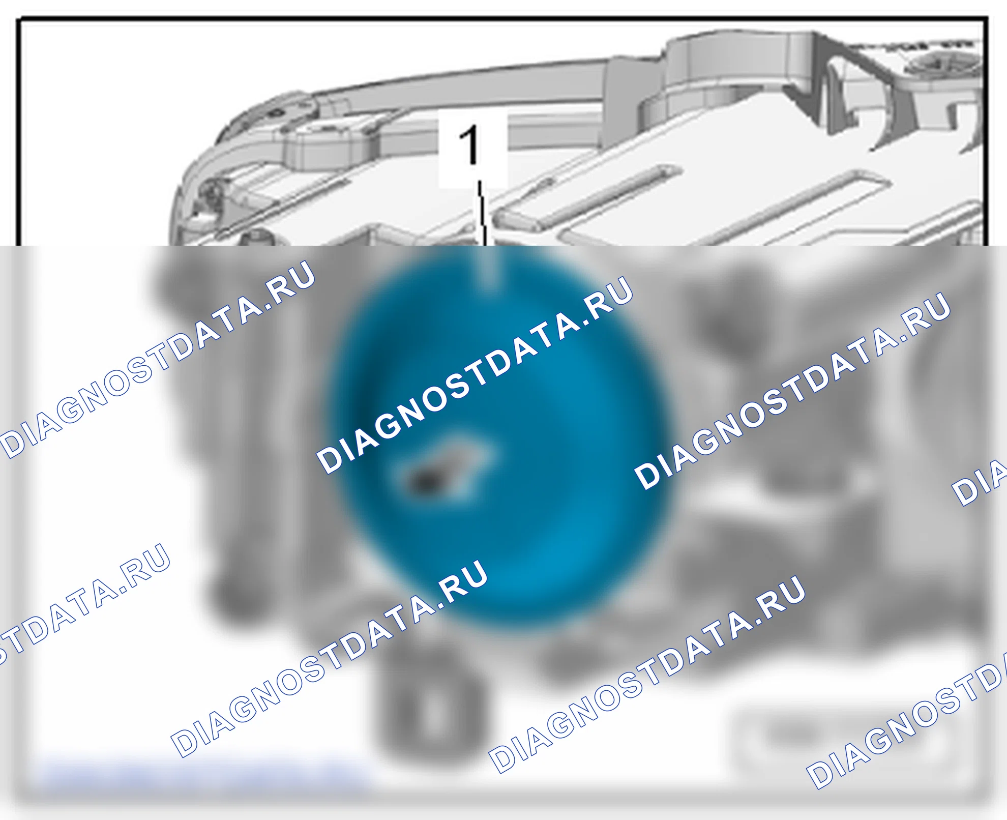 Фары головного света. Audi A3 8V