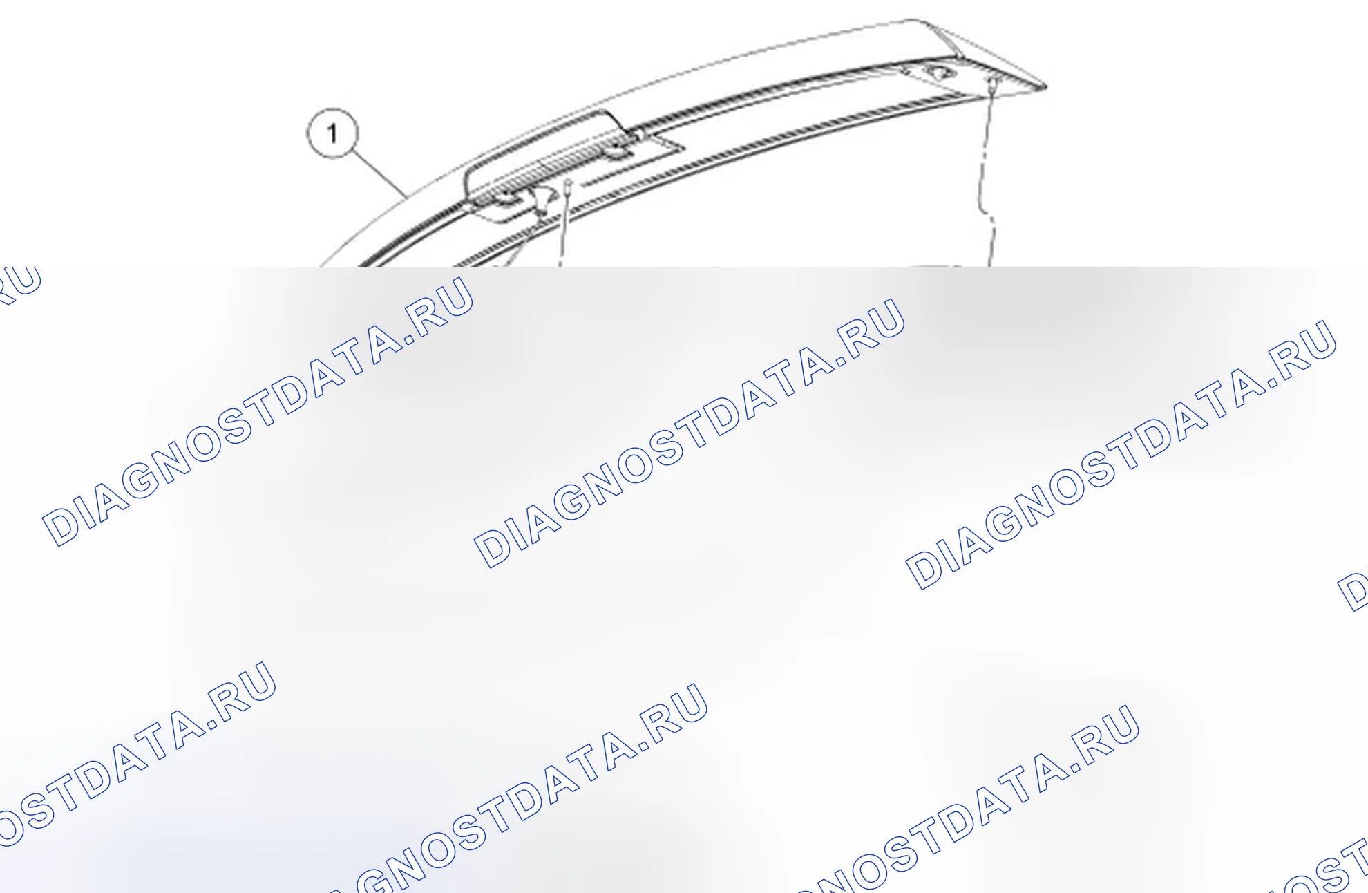 Рис. 10. Ford Fusion I рестайлинг