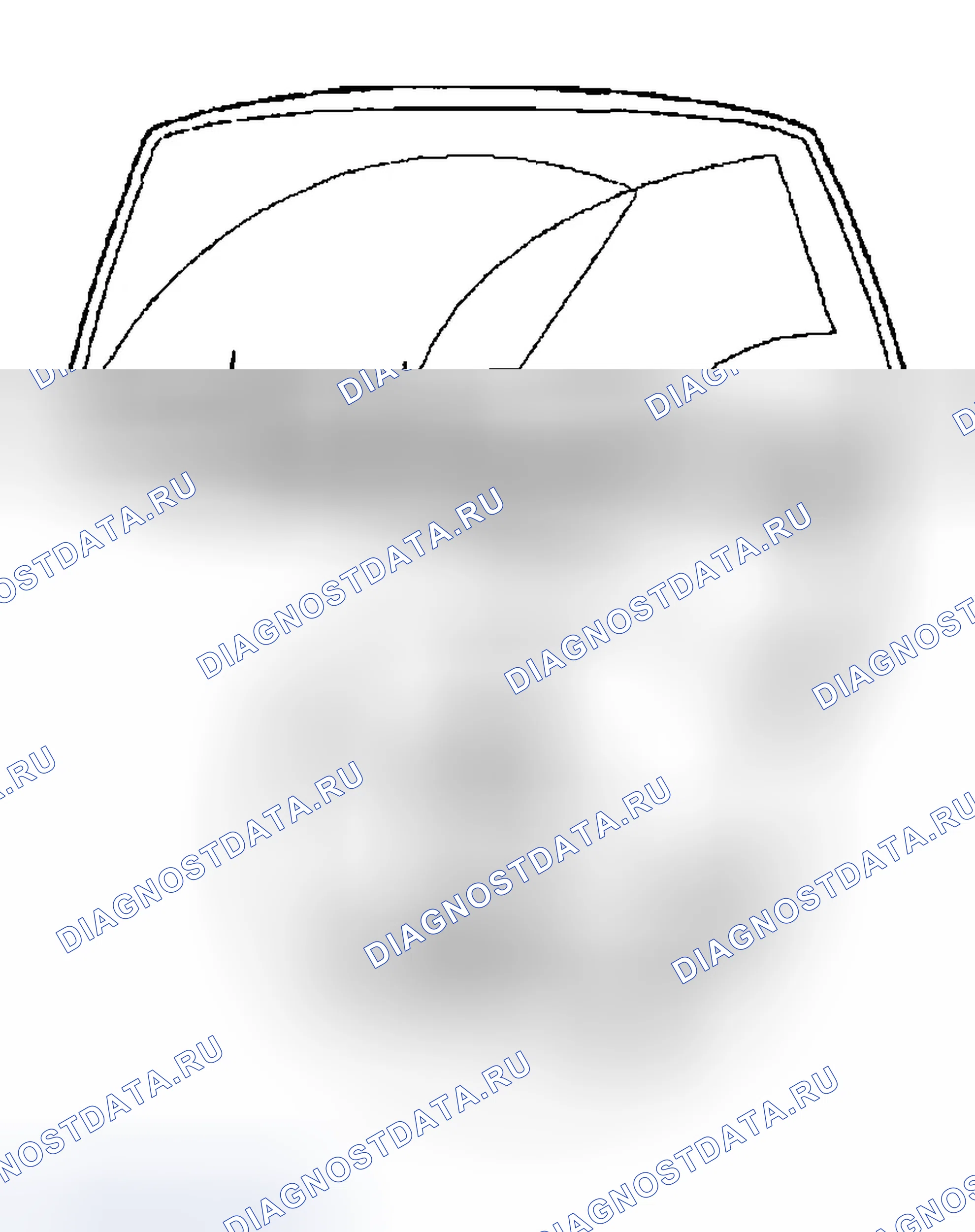 Рис. 41: Процедура установки. Buick Century VI