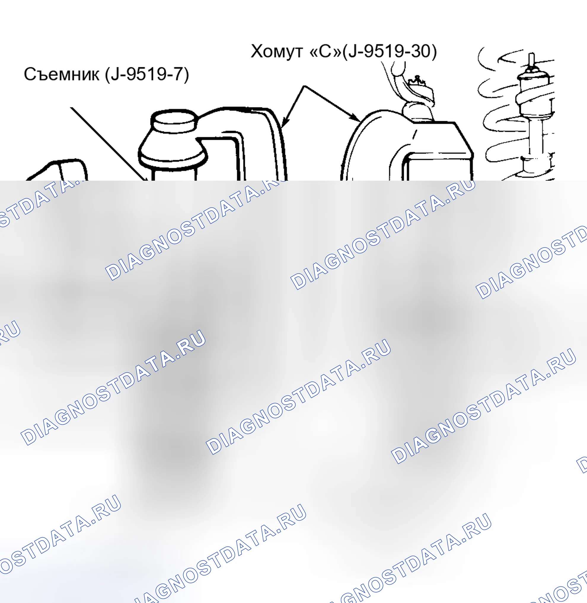 Рис. 3. GMC Cab & Chassis C2500 