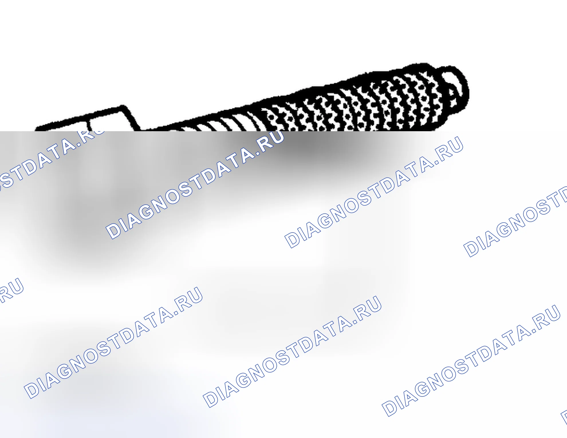 Рис. 3. Toyota Avalon XX20 рестайлинг