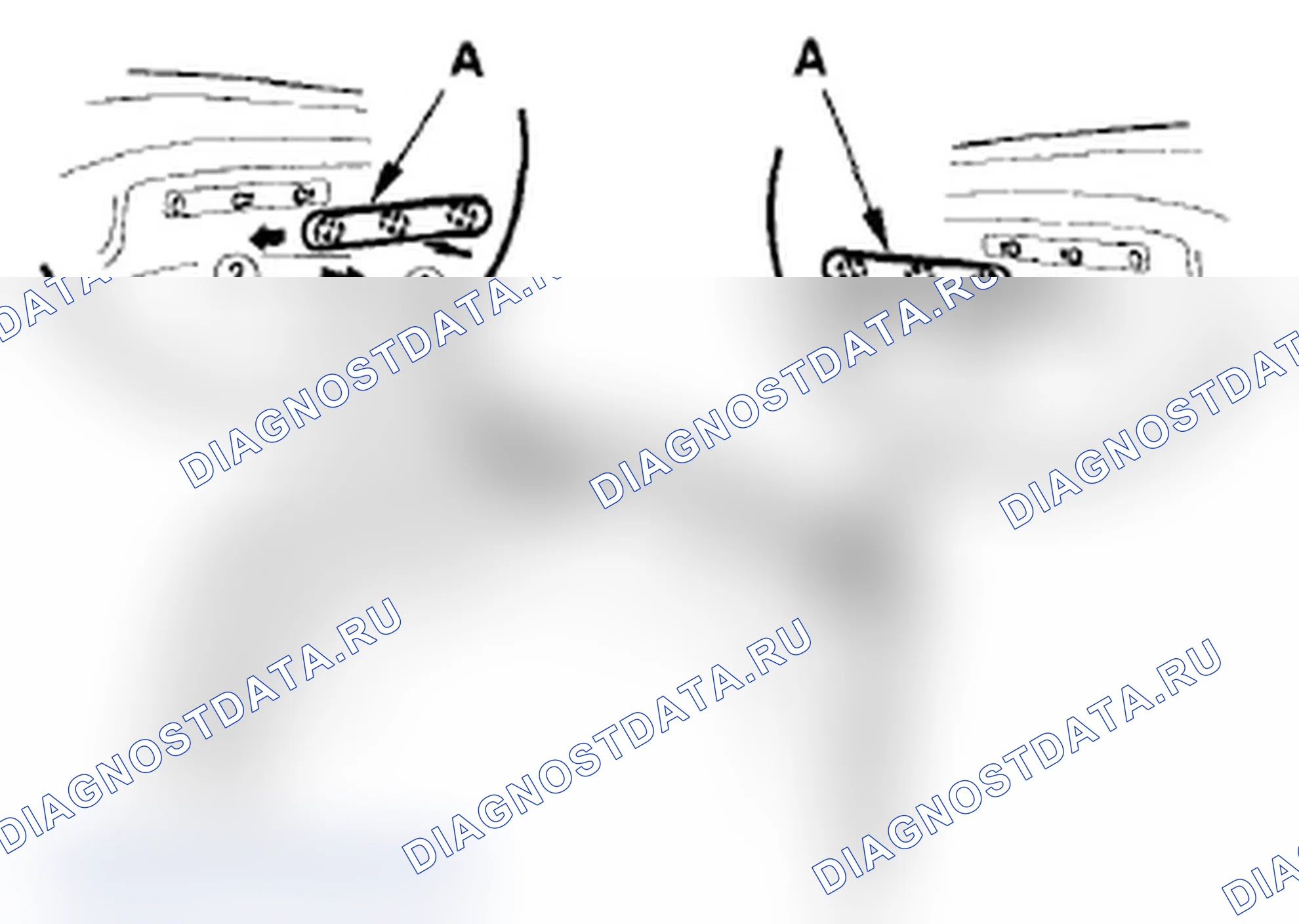 Рис. 73: Требуемые специальные инструменты. Acura RL II рестайлинг