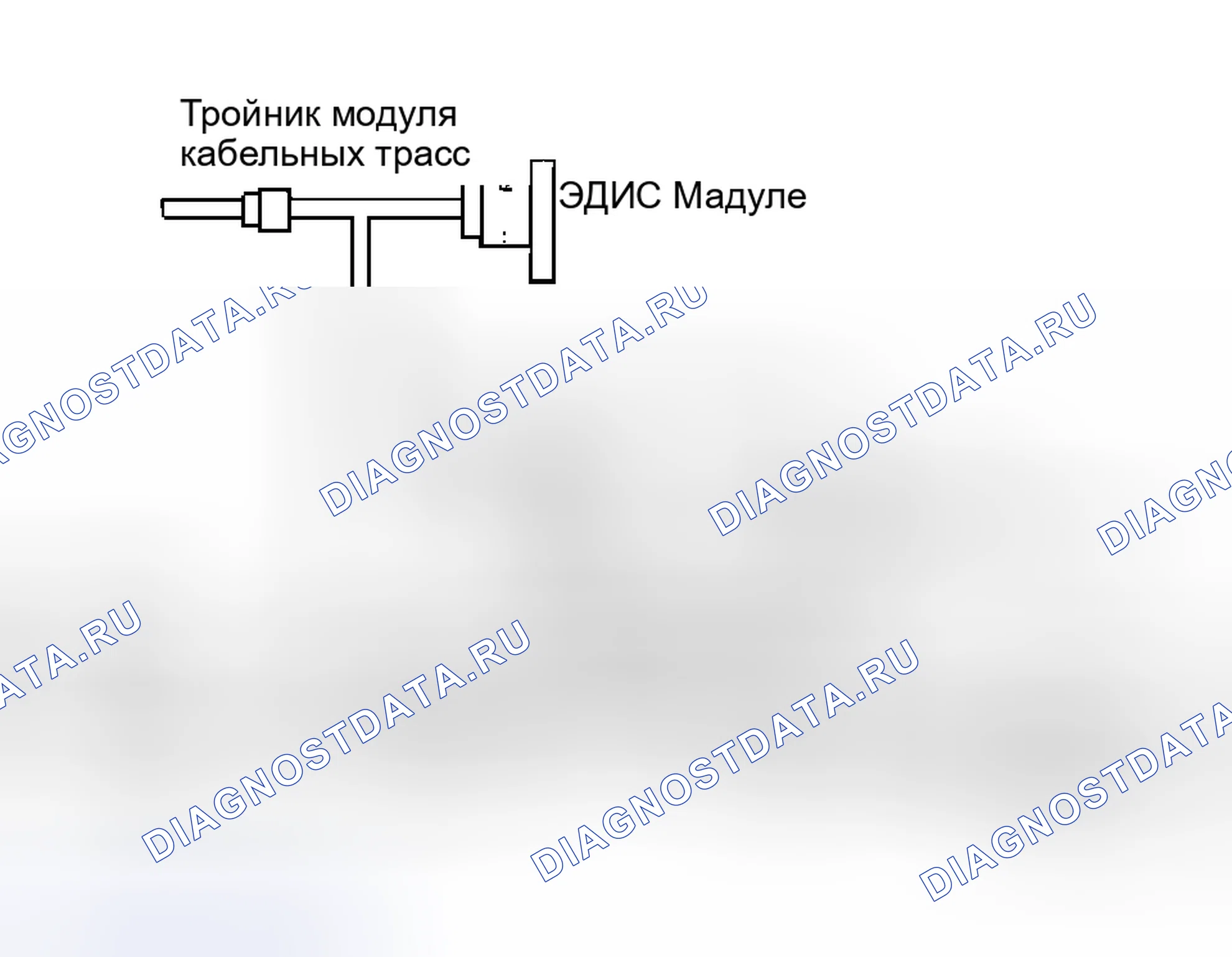 Рис. 1: Проверка профиля датчика зажигания (PIP) в модуле EDIS. Mazda Demio IDJ