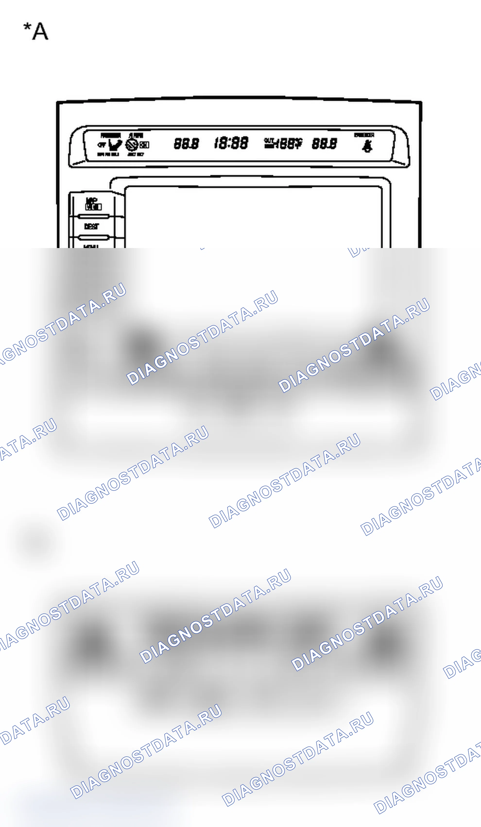 Рис. 245. Toyota Land Cruiser 200 рестайлинг