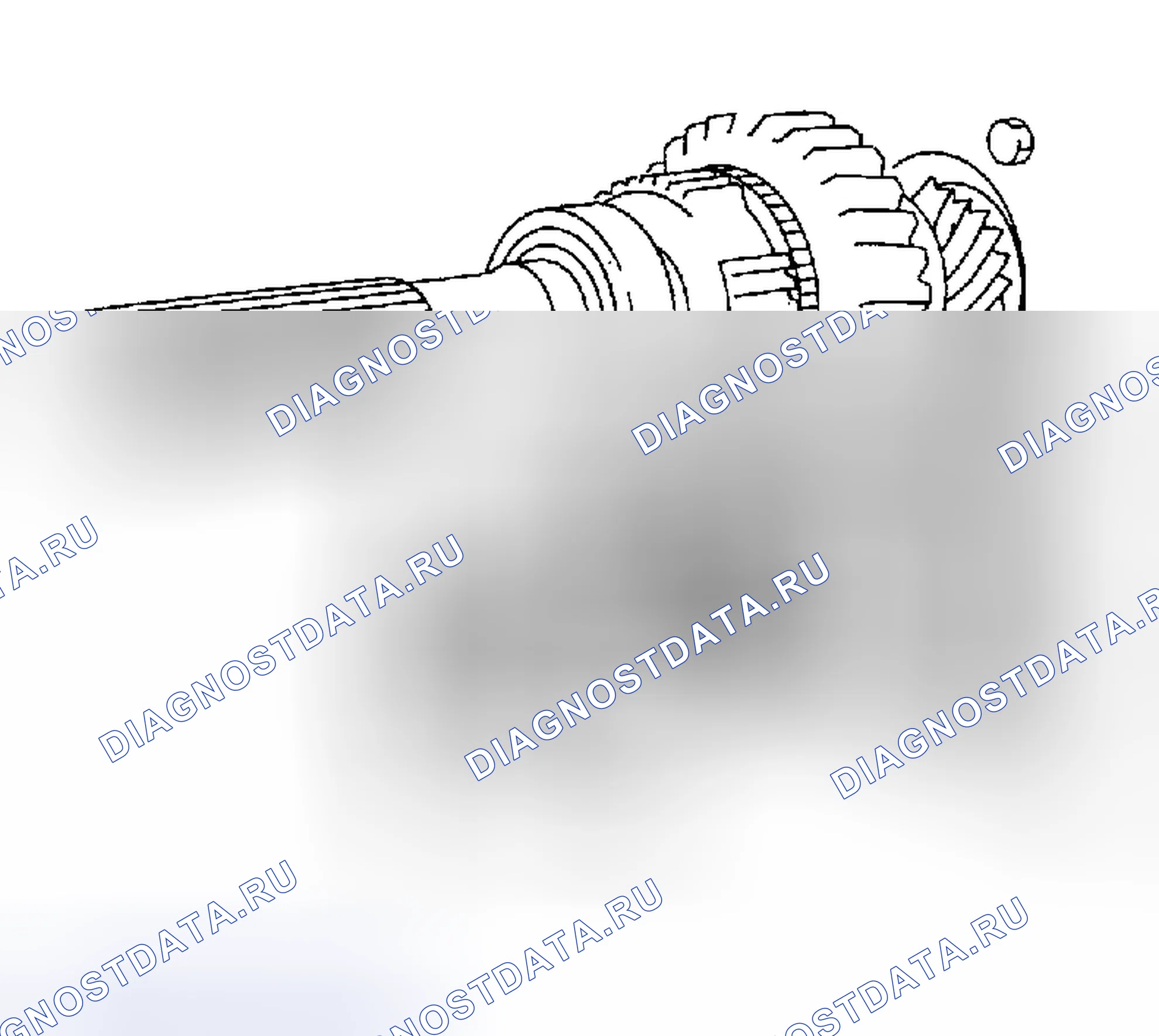 Рис. 144. Honda Odyssey (North America) I