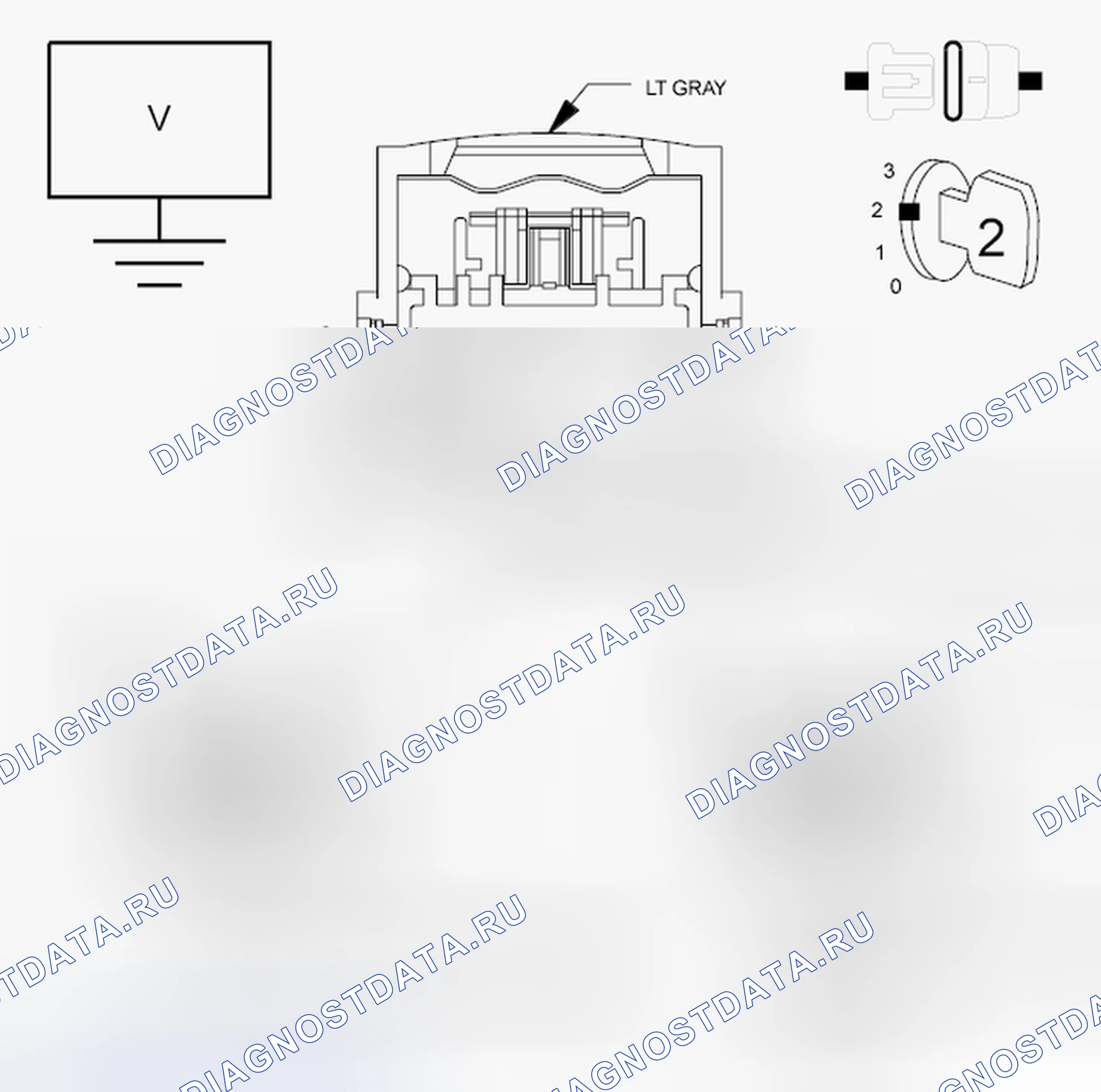 Рис. 61. Dodge Cab & Chassis R3500 HD final