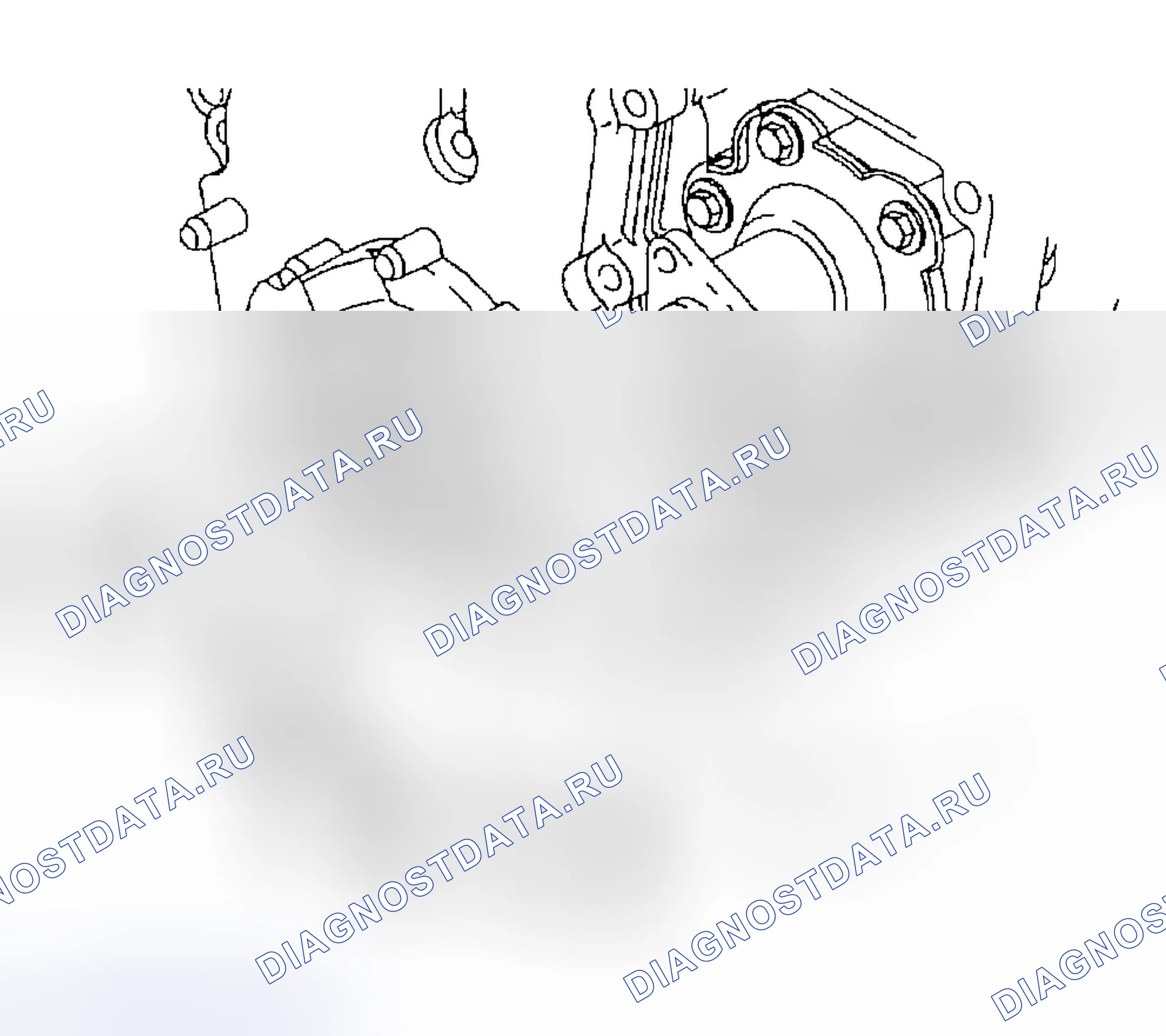 Рис. 317. Kia Rio I рестайлинг