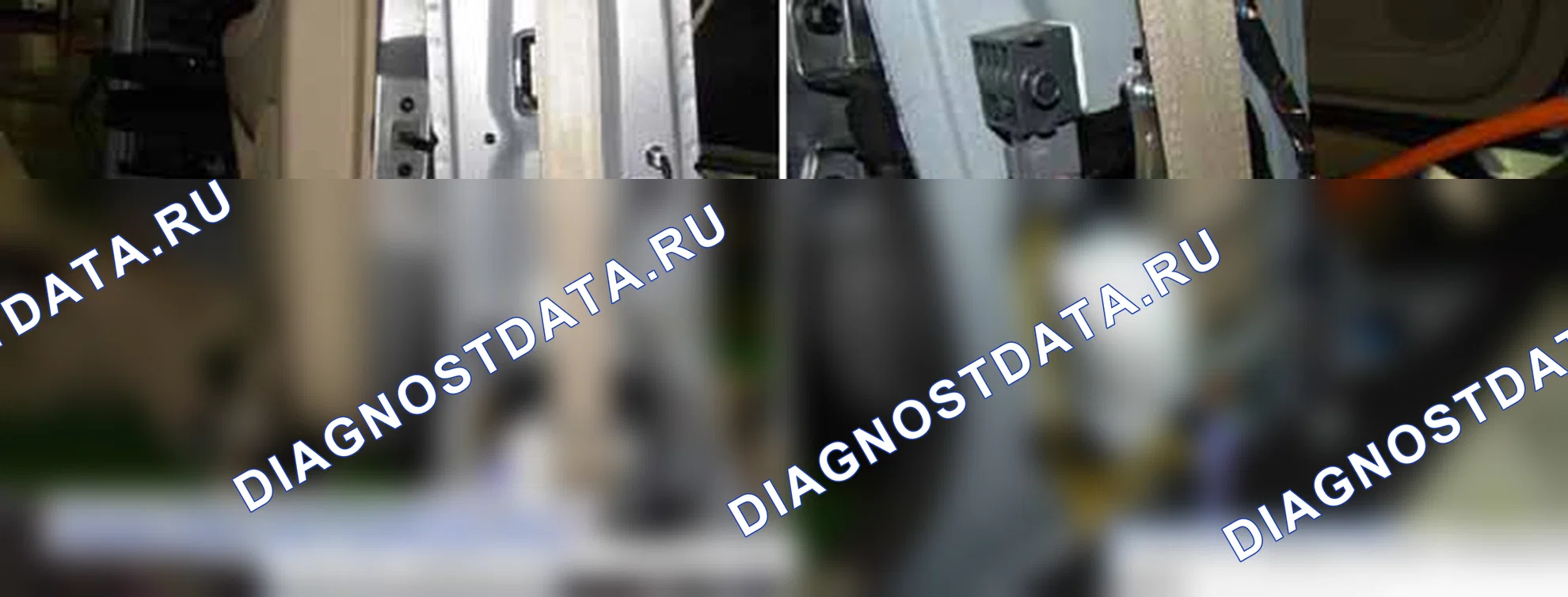 B1362: Слишком низкое сопротивление переднего привода преднатяжителя. Hyundai Genesis BH