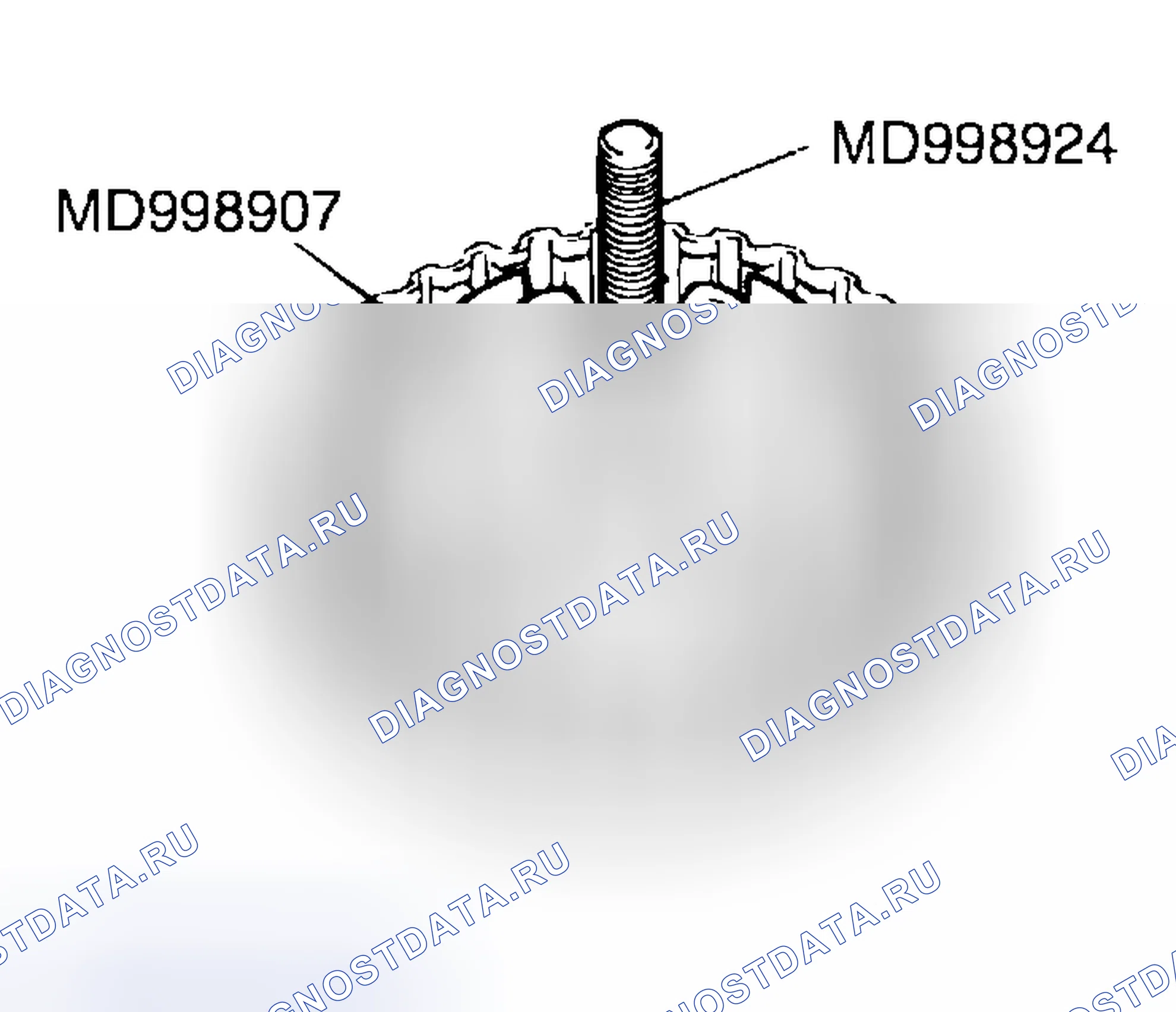 Рис. 138: < < A > > СНЯТИЕ СТОПОРНОГО КОЛЬЦА. Dodge Stratus II