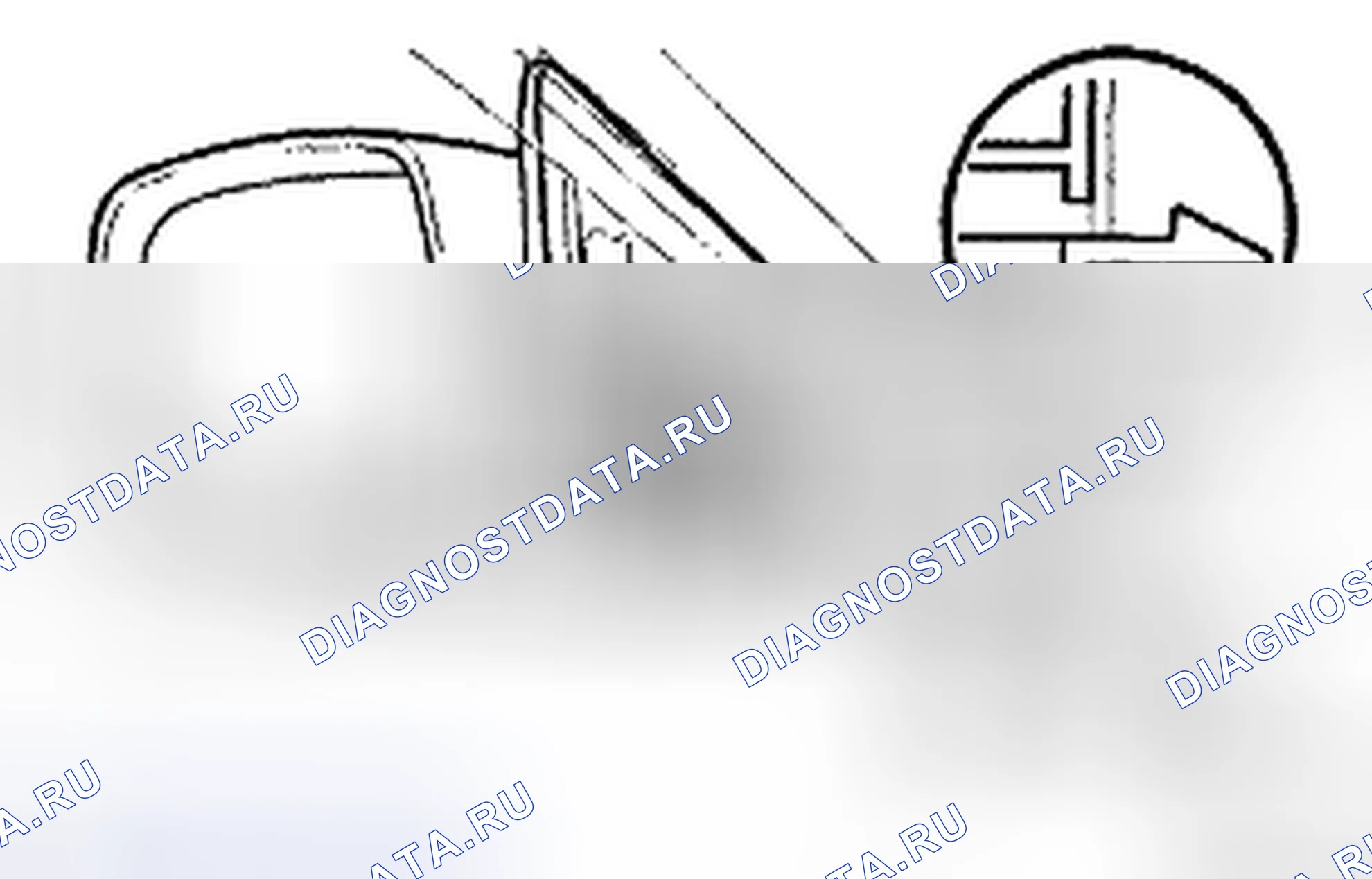 Рис. 54: ДЕМОНТАЖ. Toyota Camry XV40