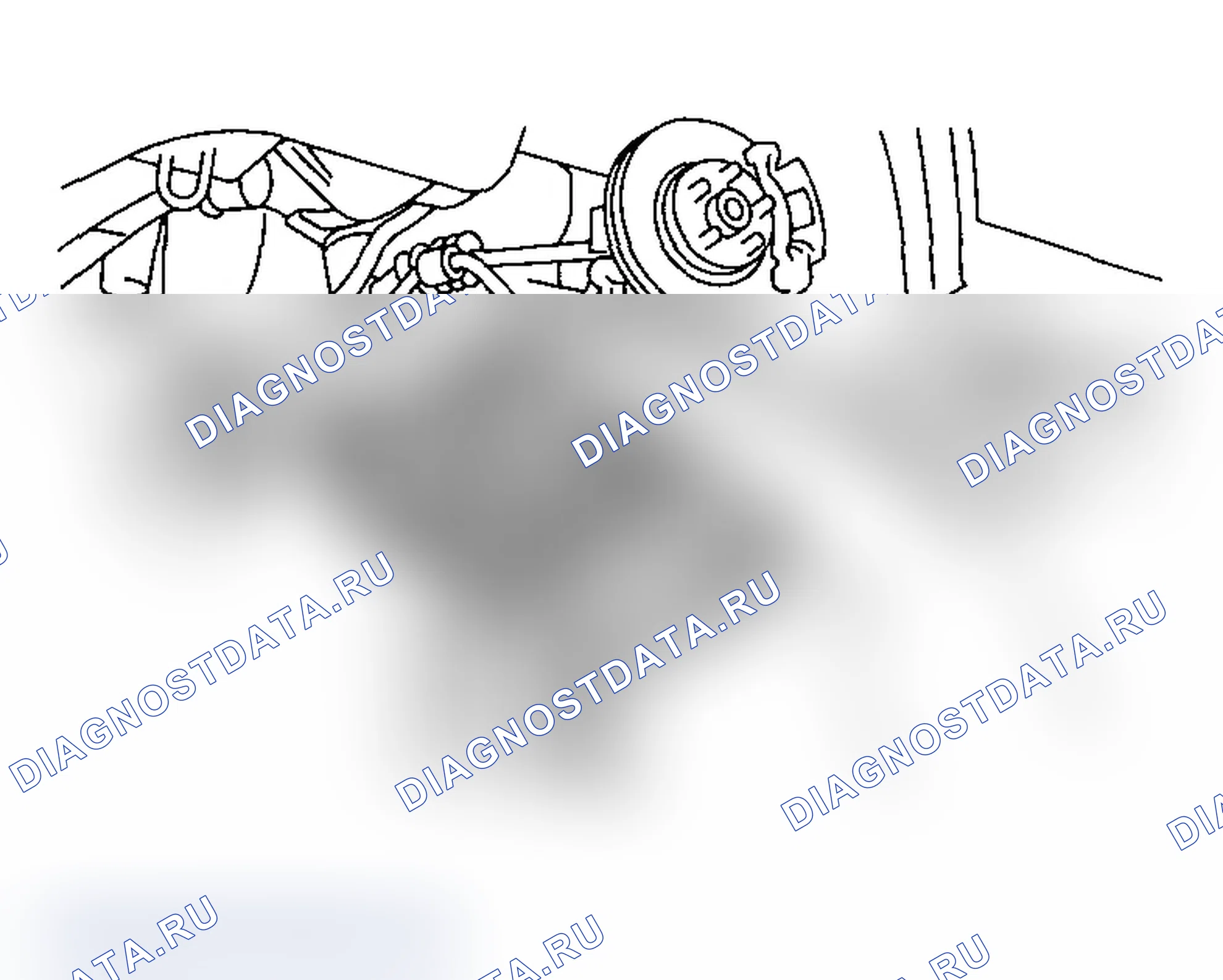 Рис. 539. Subaru Impreza WRX GD/GG рестайлинг