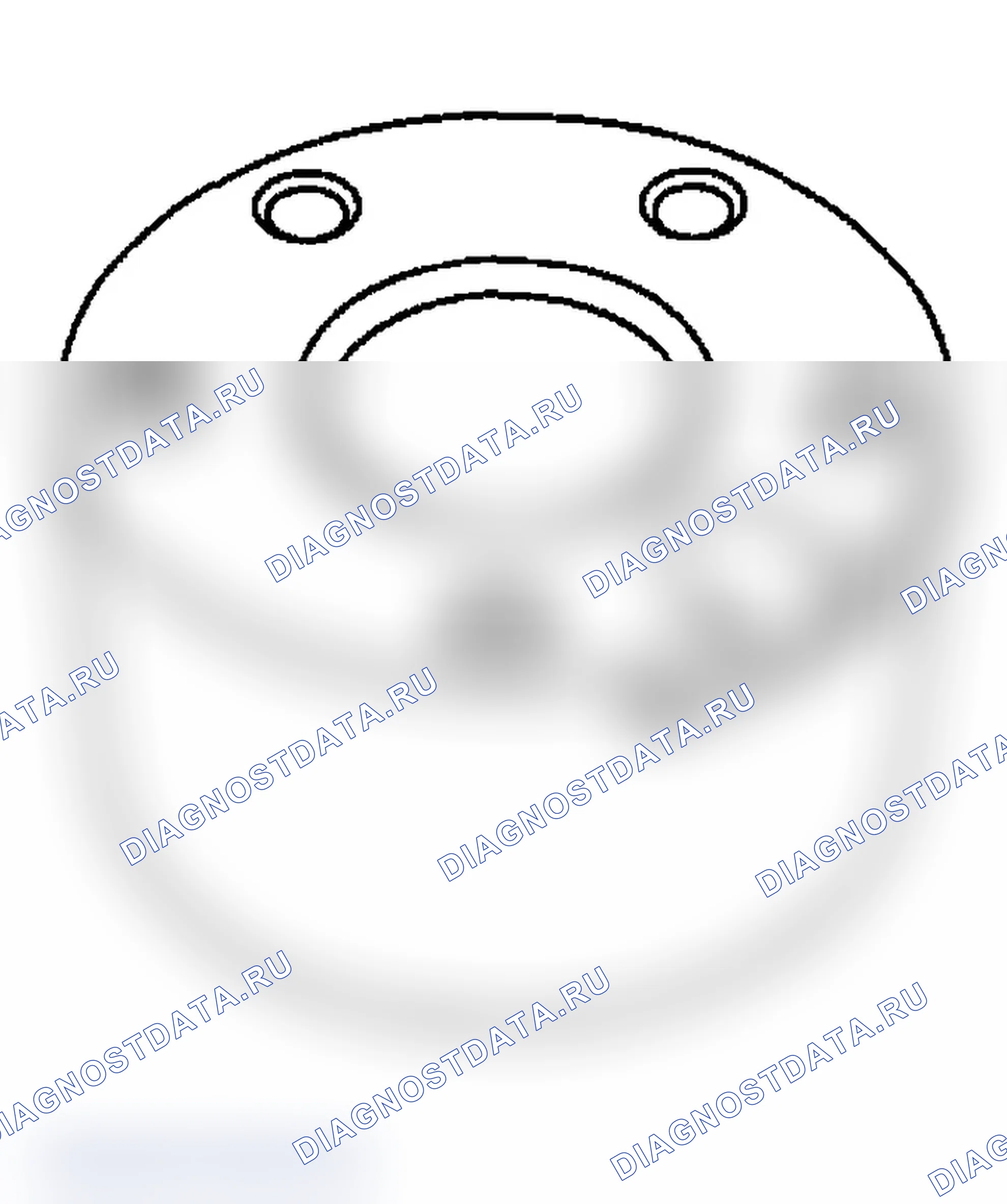 Рис. 97. Subaru Impreza WRX GD/GG рестайлинг 2