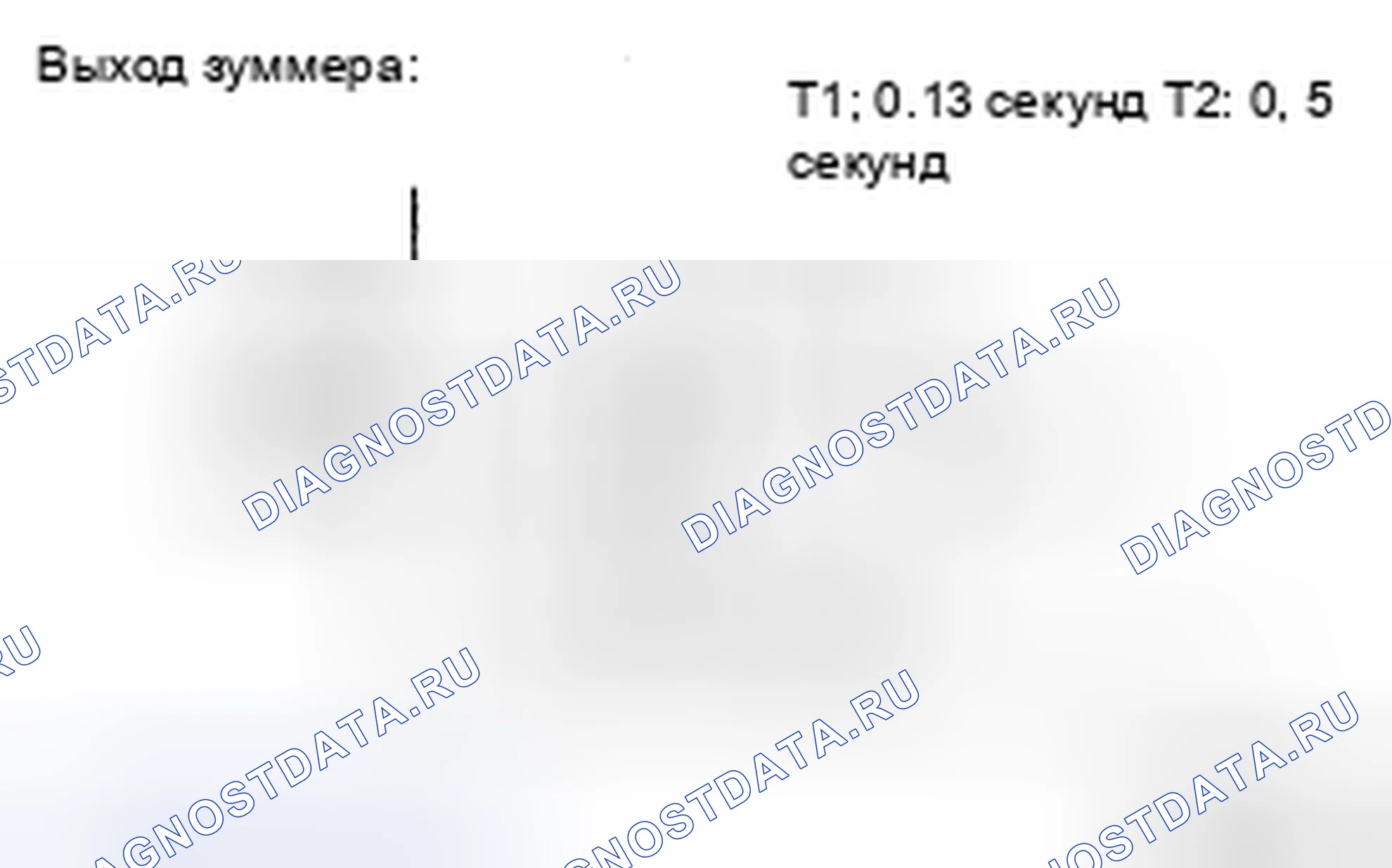 Рис. 169: ПРОВЕРКА/ОЧИСТКА расшифровка кода ошибки. Toyota Avalon XX30 рестайлинг