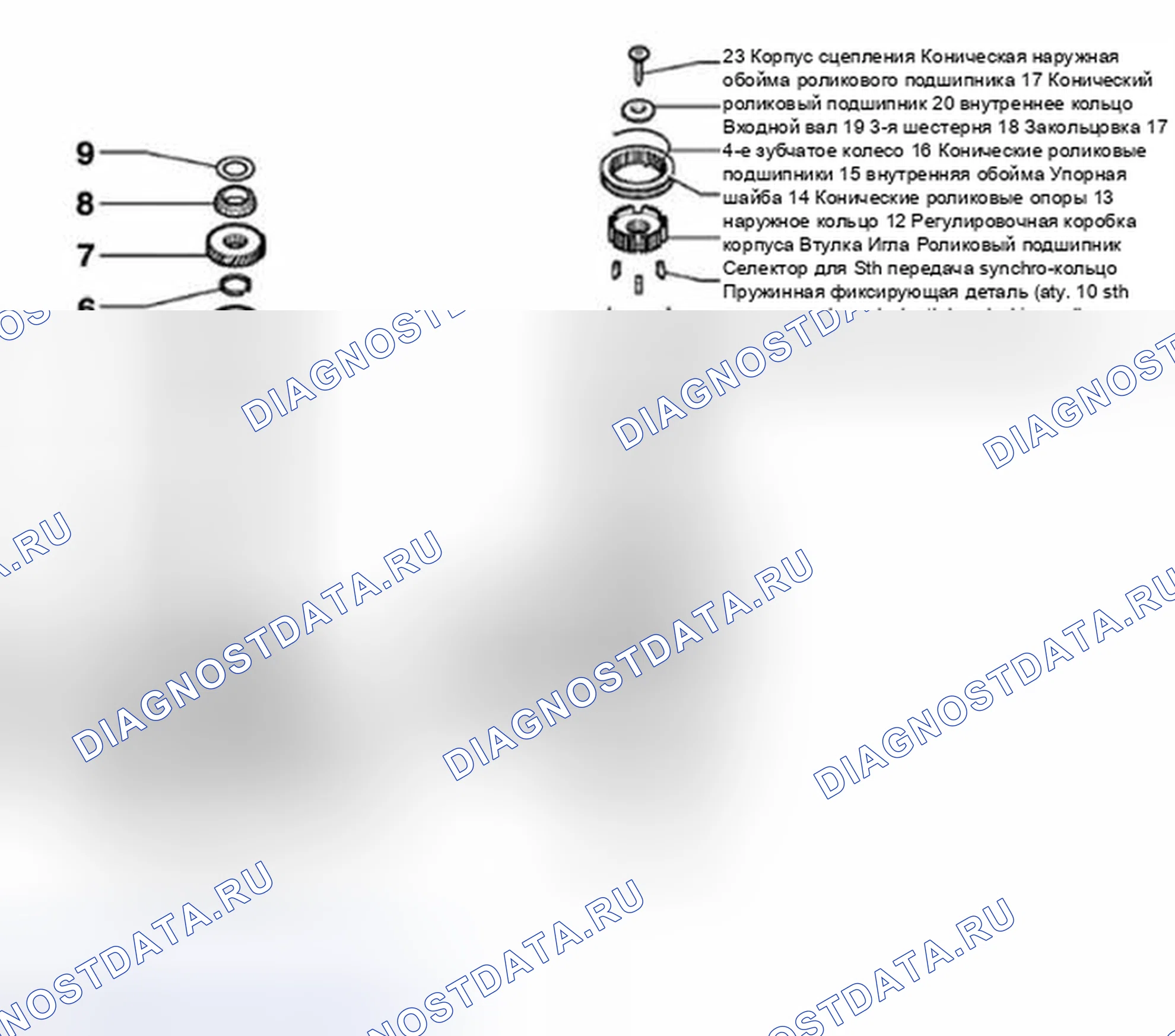 Рис. 53. Volkswagen Golf Mk4